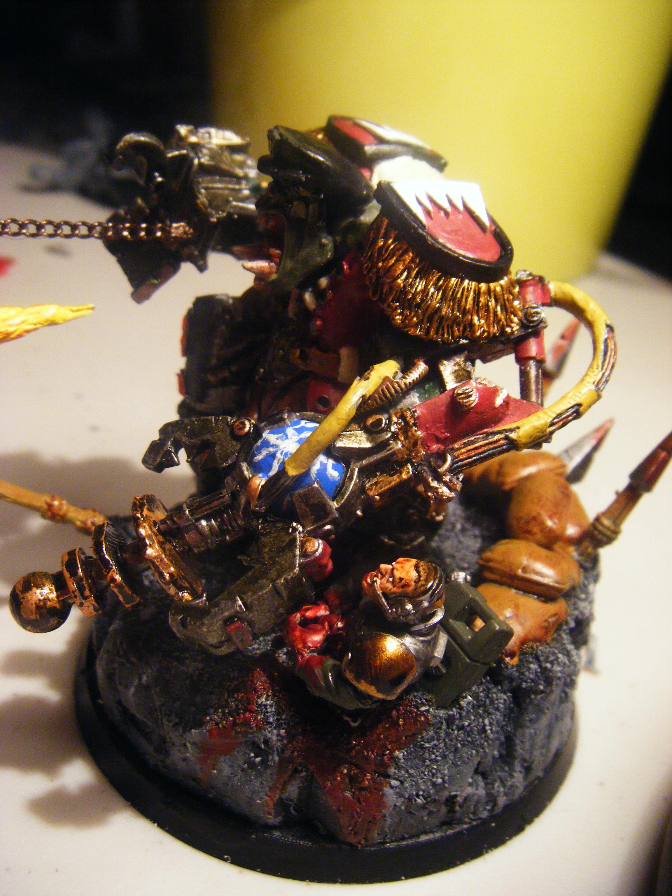 Conversion, Guard Abuse, Orks, Warhammer 40,000