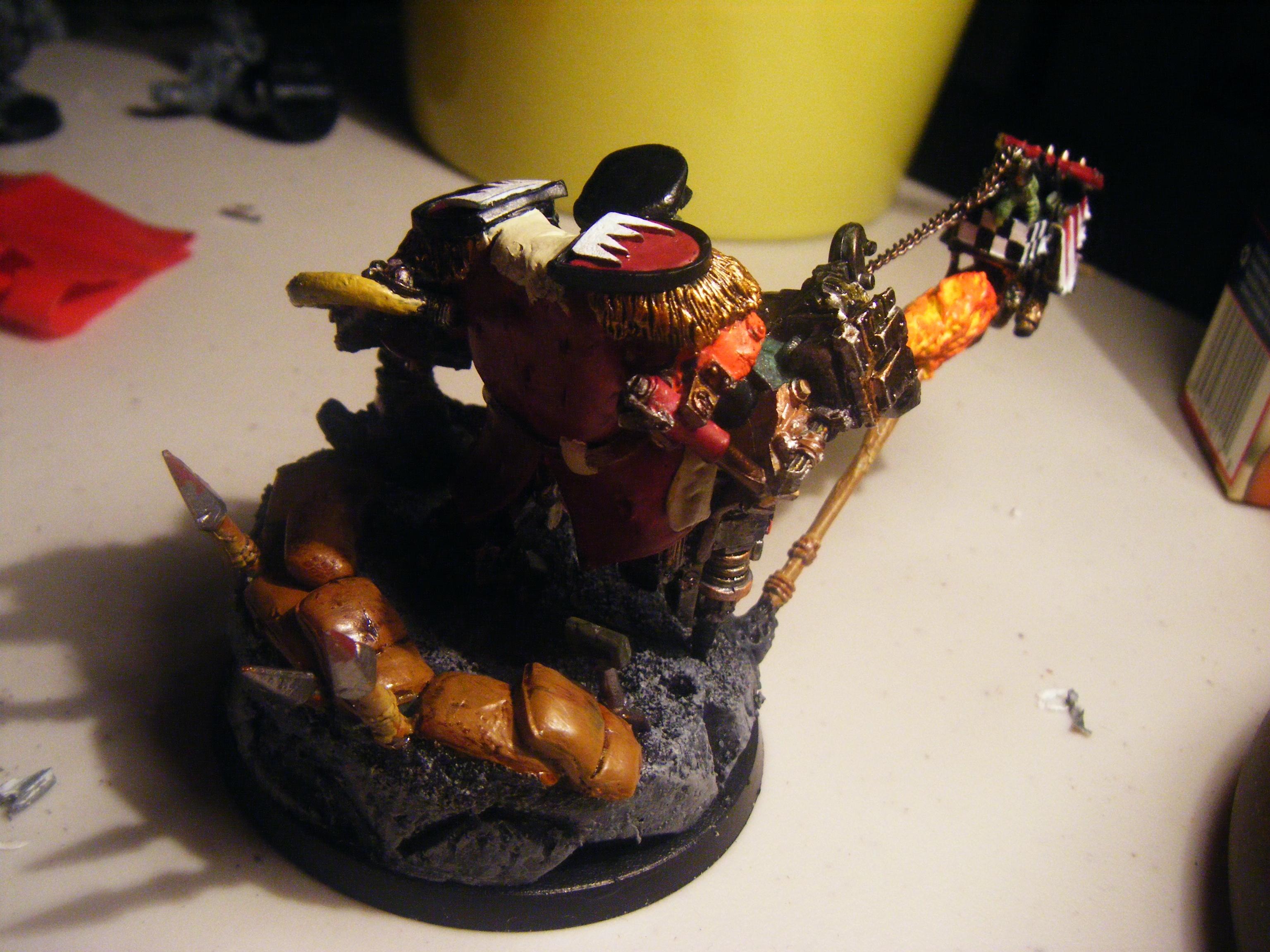 Conversion, Orks, Warhammer 40,000