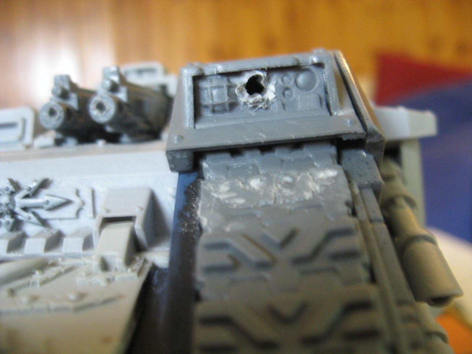 Battle Damage