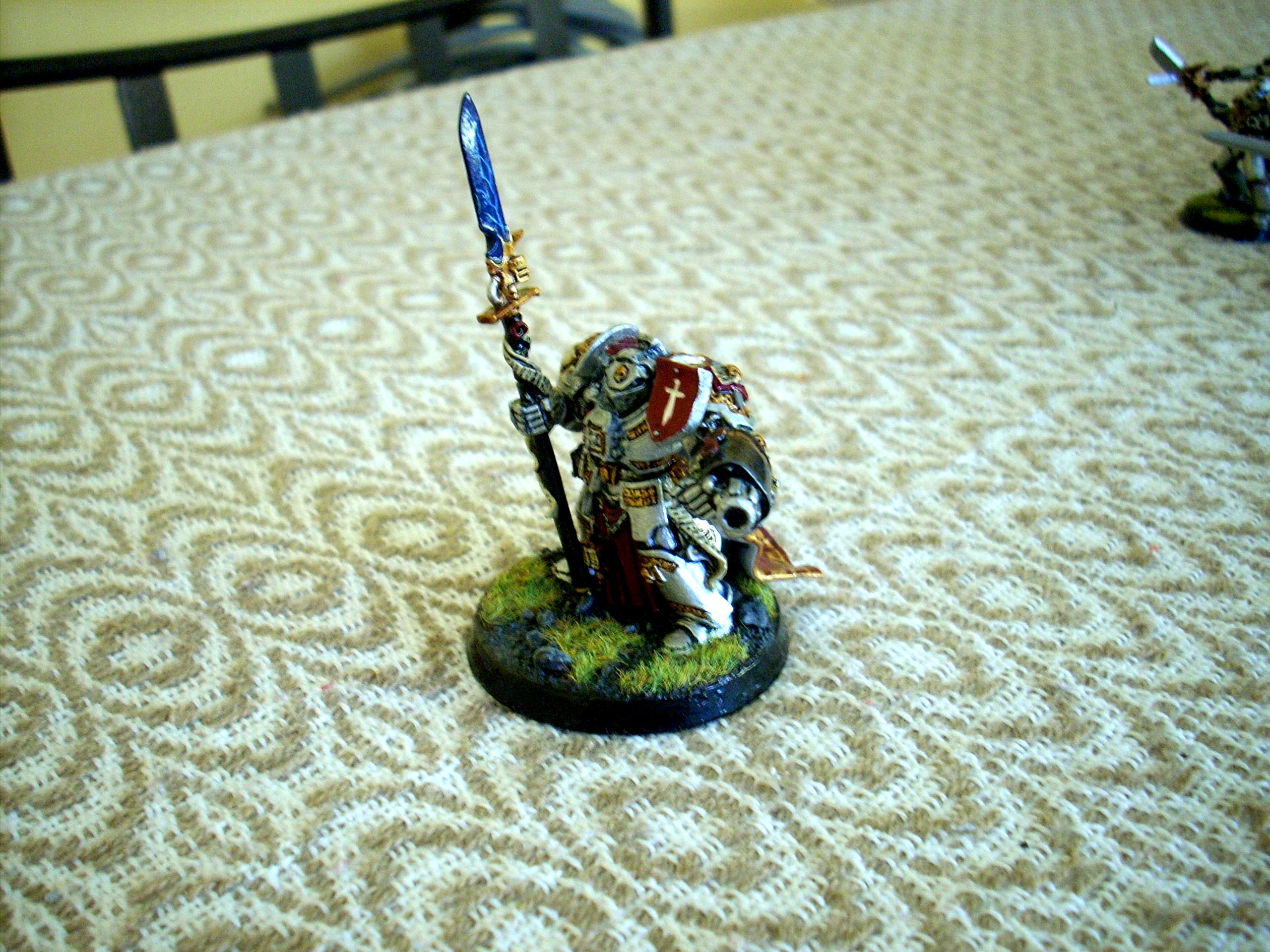 Grey Knights, Grey Knight Grandmaster