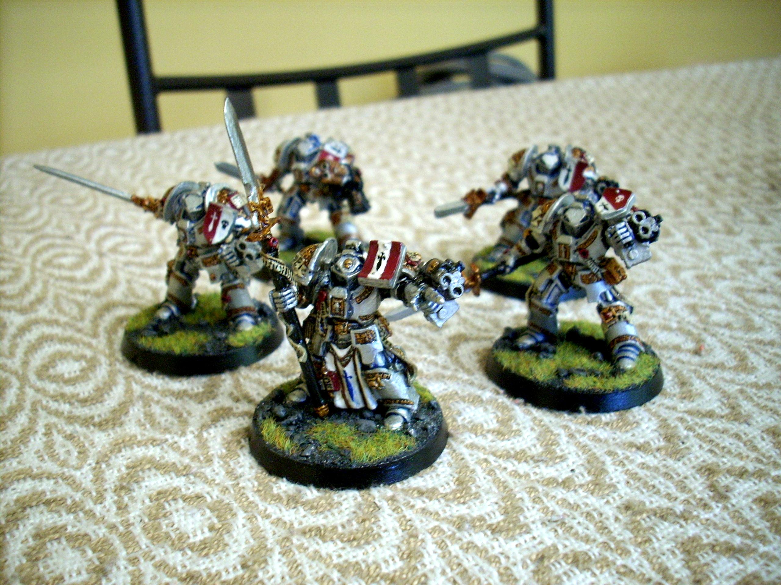 Grey Knights, Grey Knight Terminators