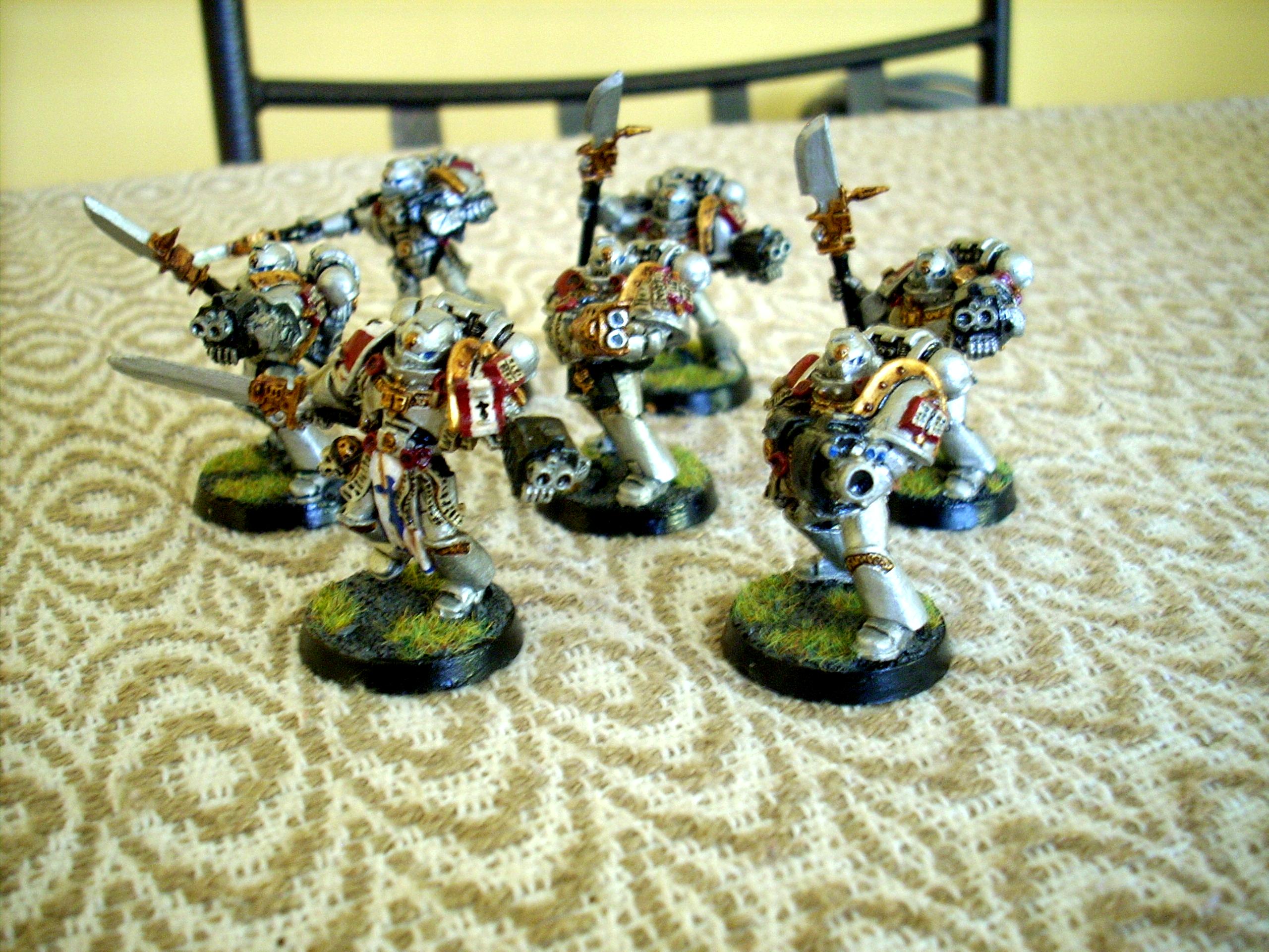 Grey Knights, Grey Knight space marines