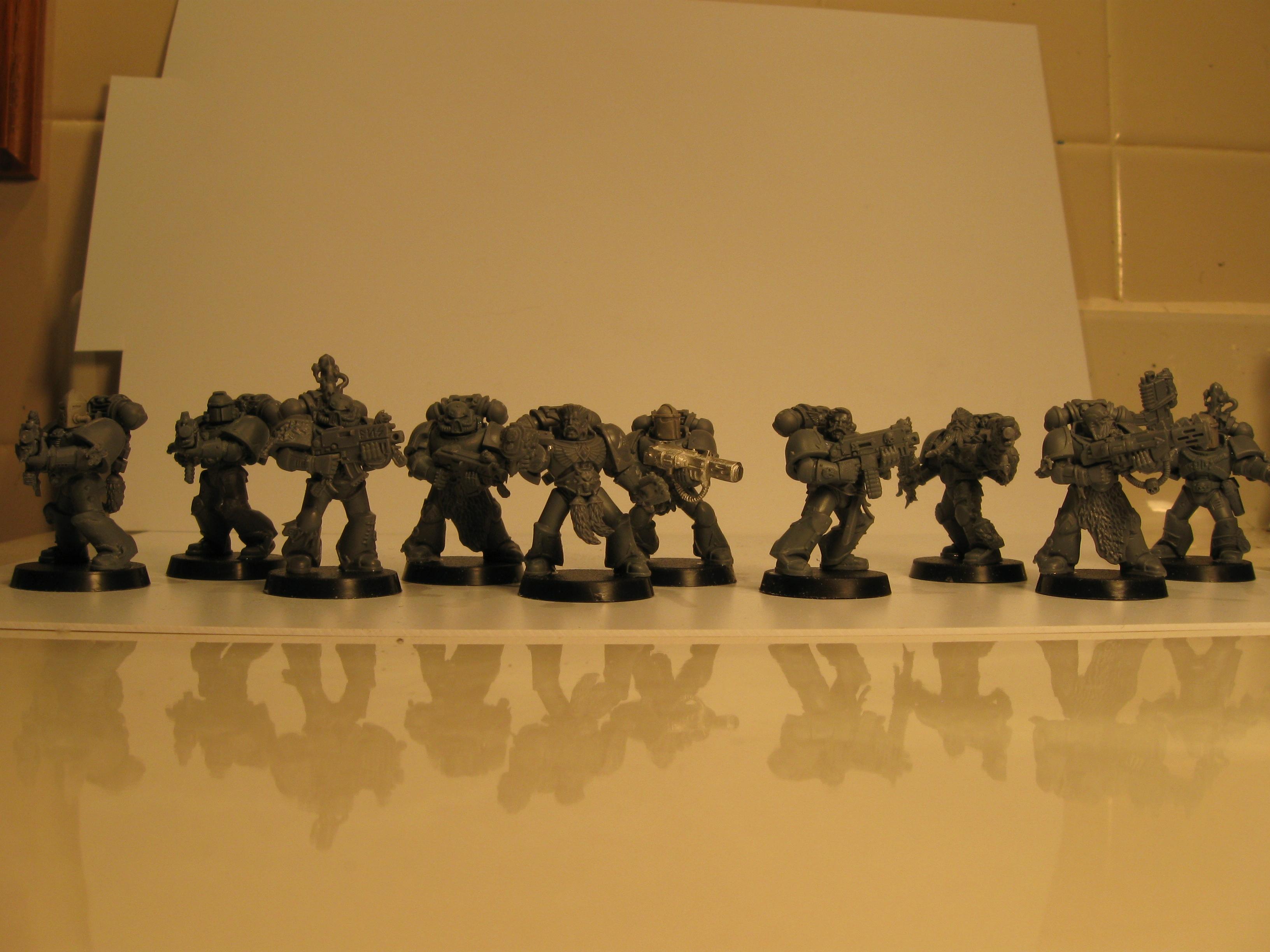 grey hunters