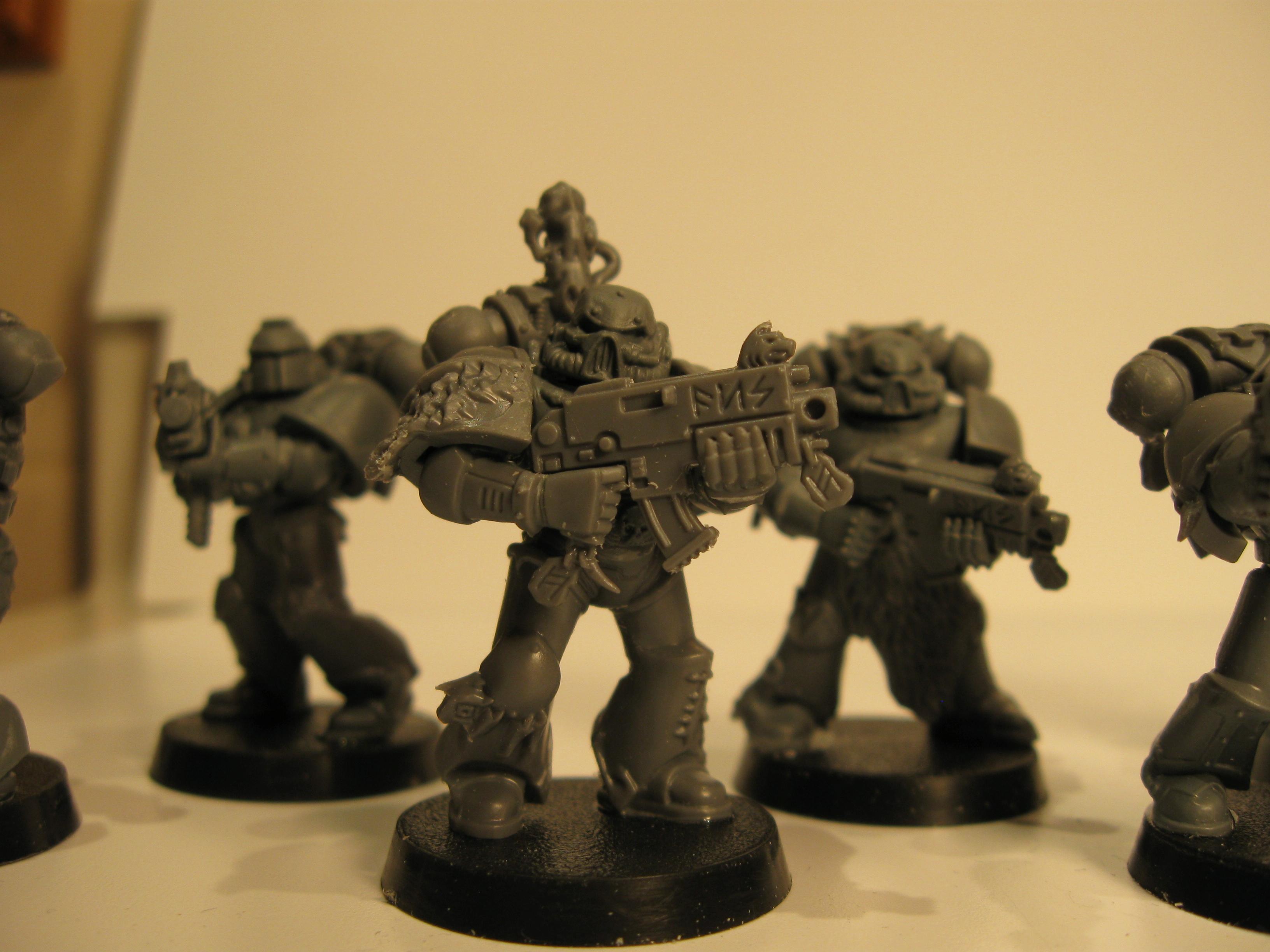 grey hunters