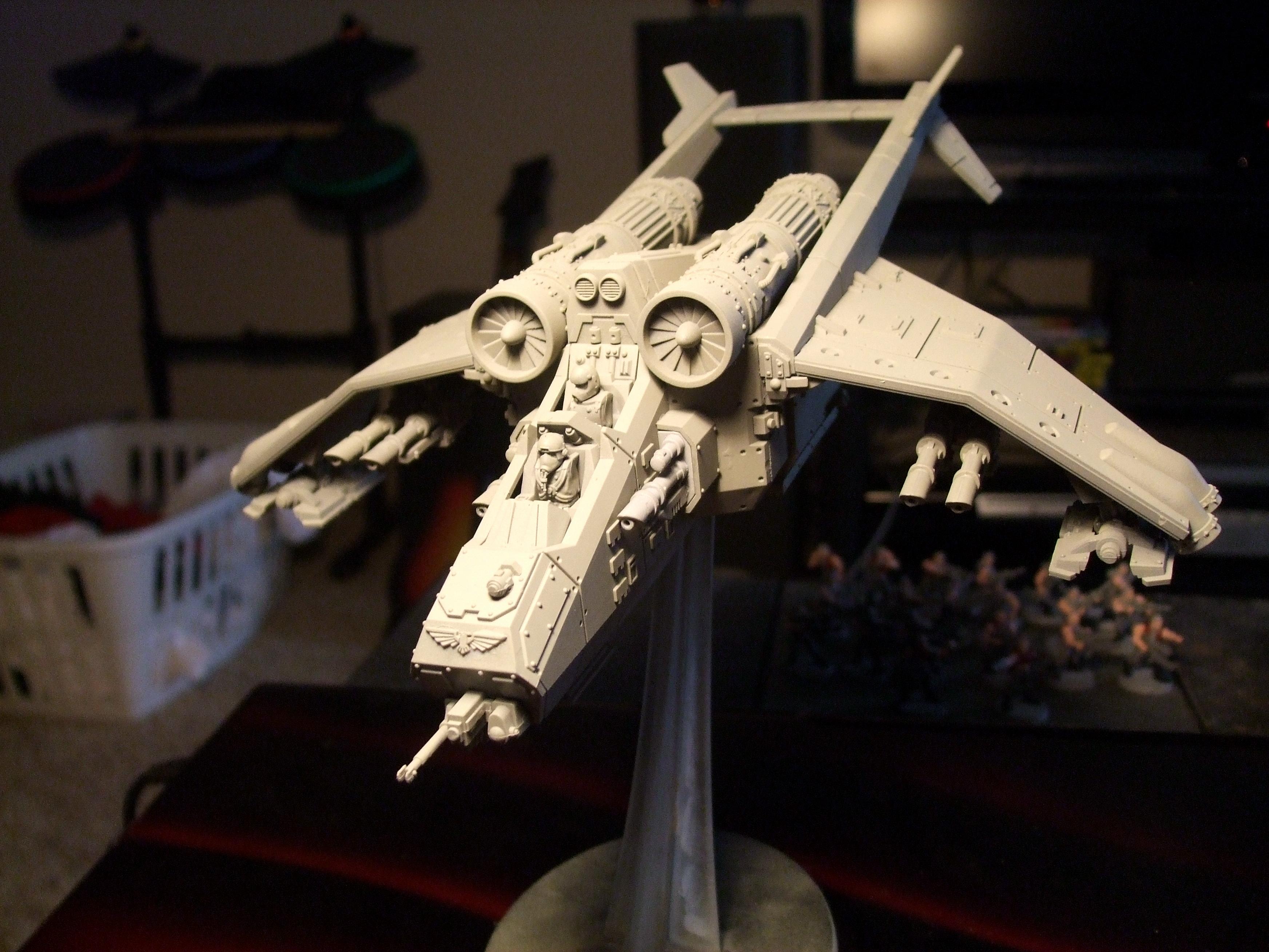 Imperial Guard, Valkyrie, Vendetta