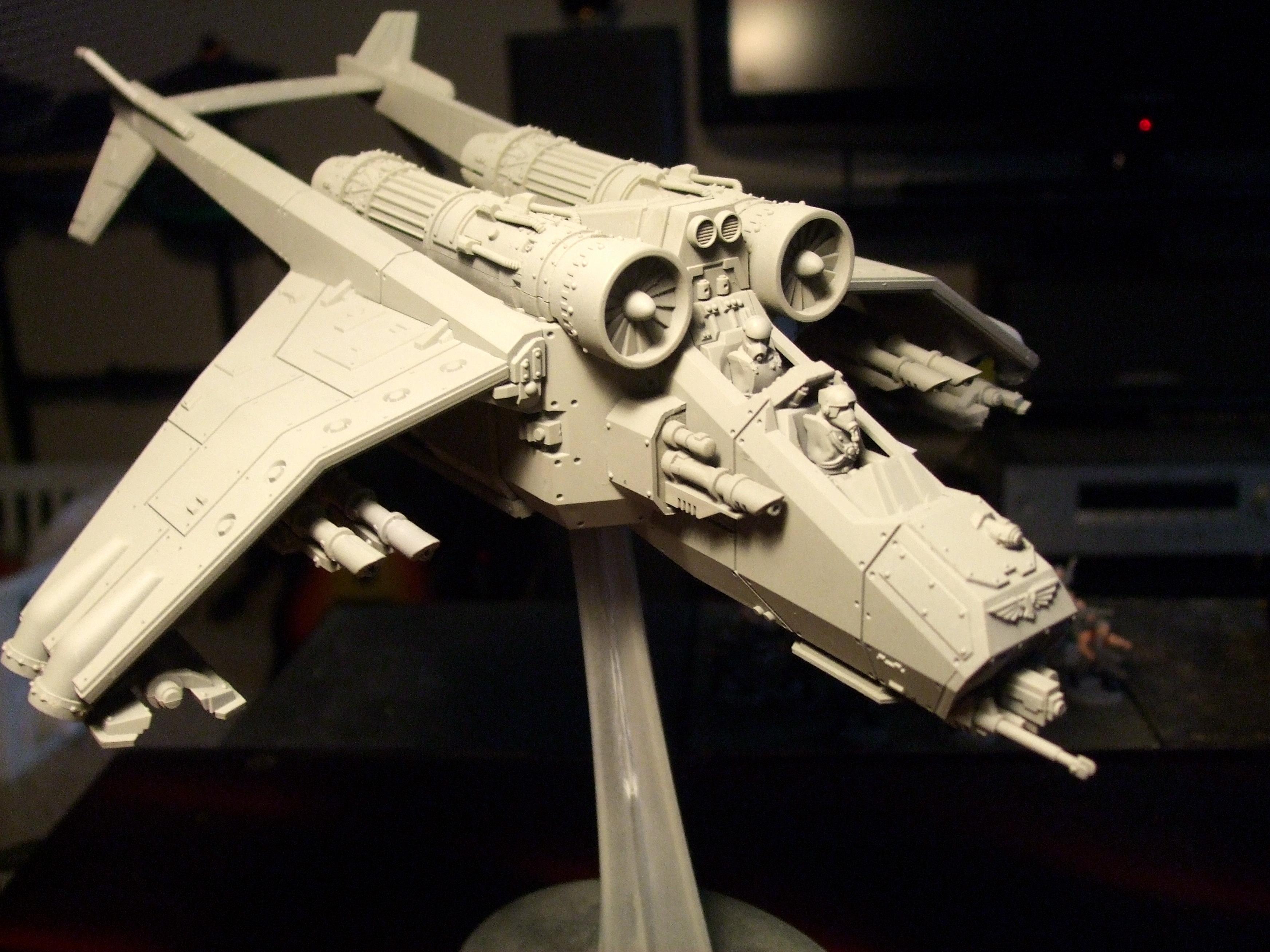 Vendetta WIP (right)