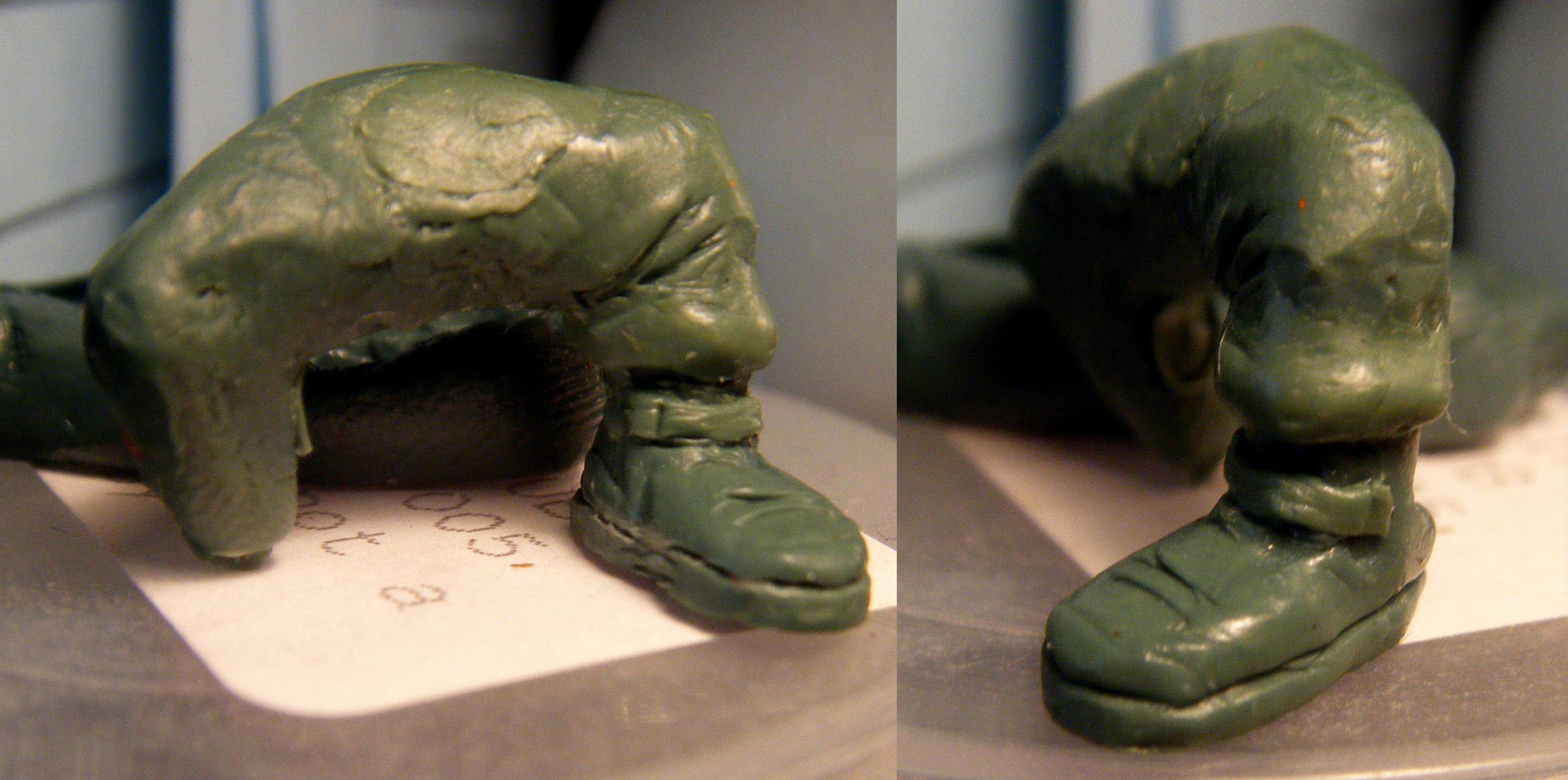 Feet Test