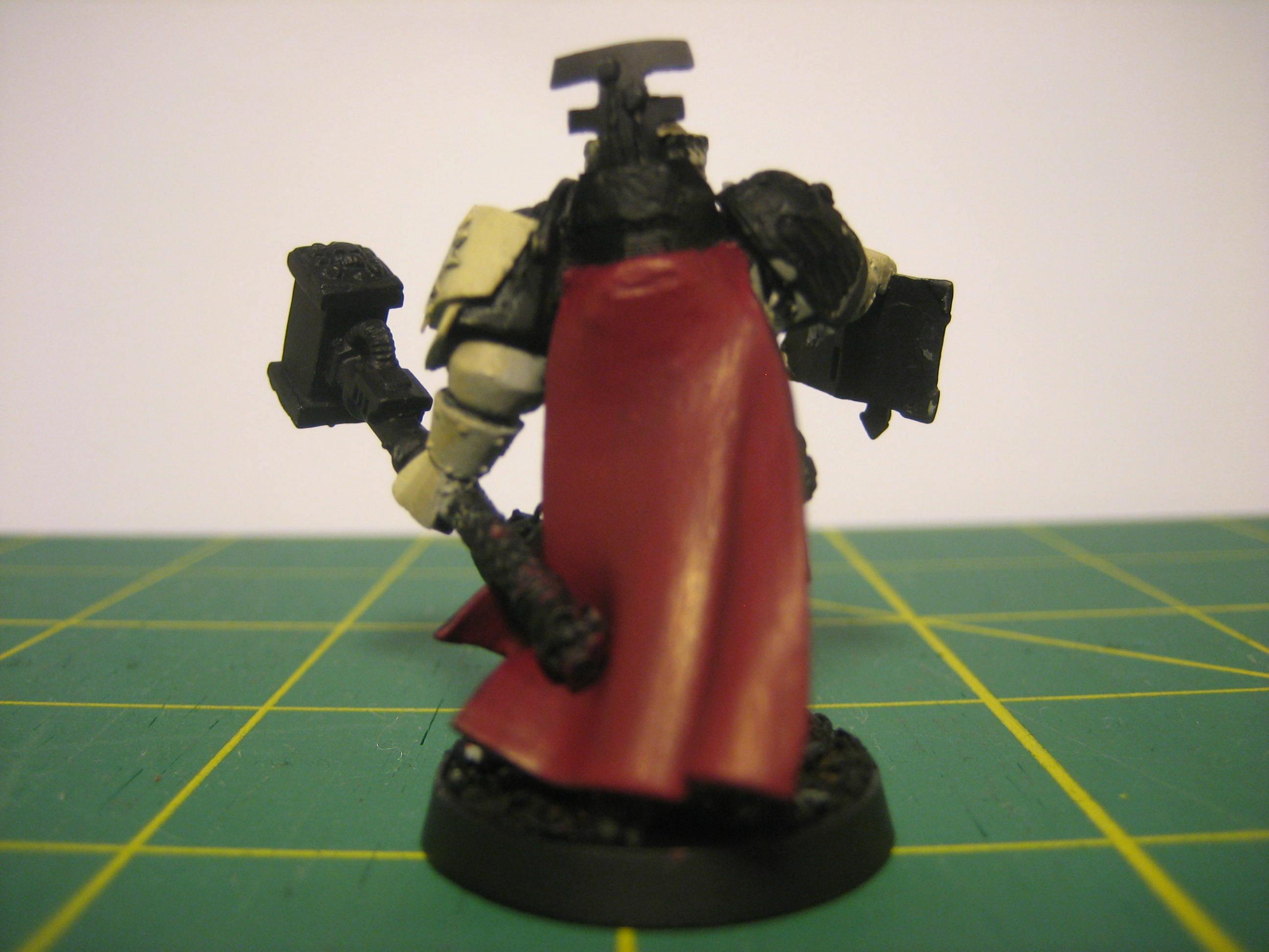 Inquisitor, Work In Progress