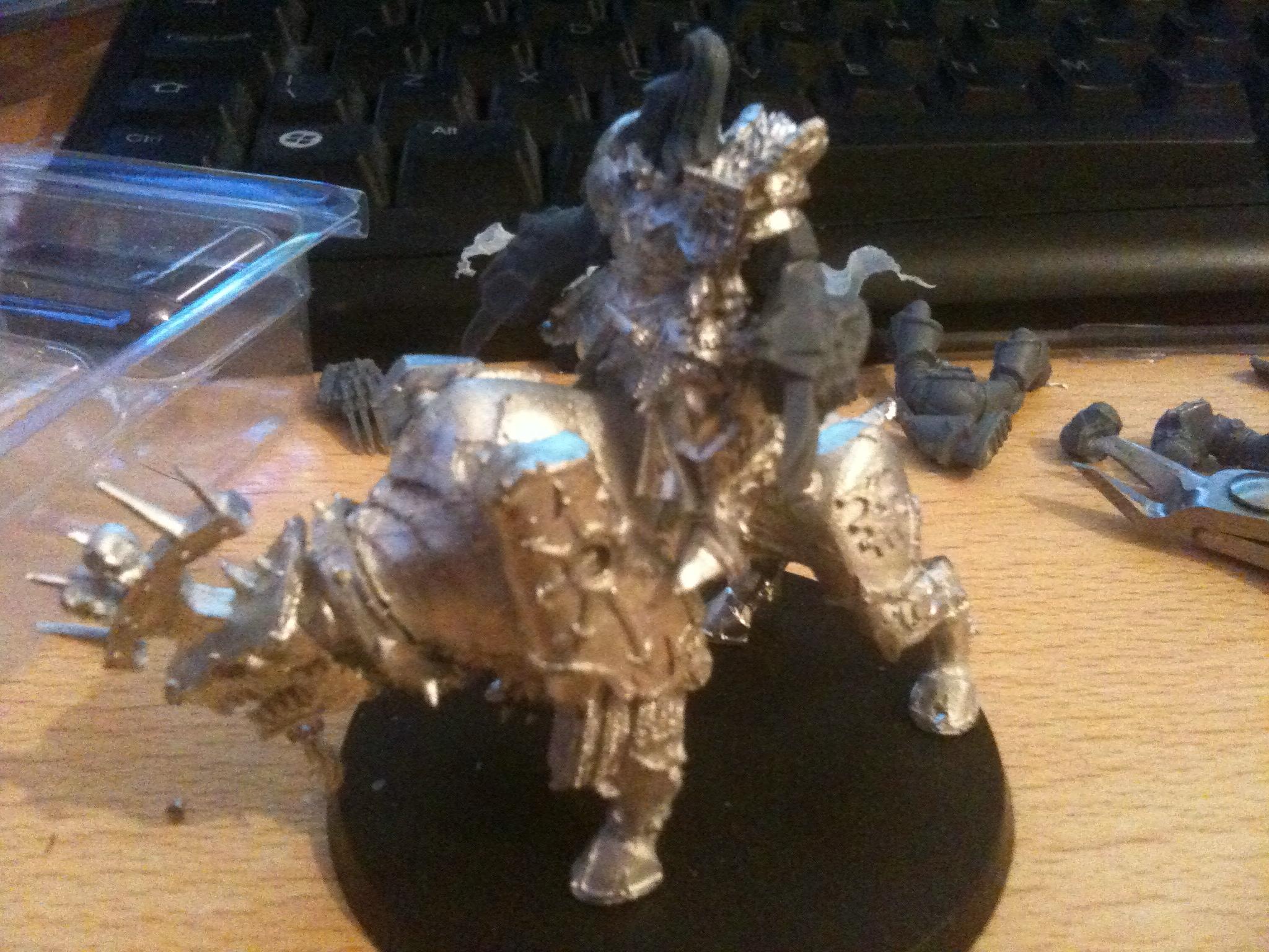 Chaos, Juggernaut, Khorne