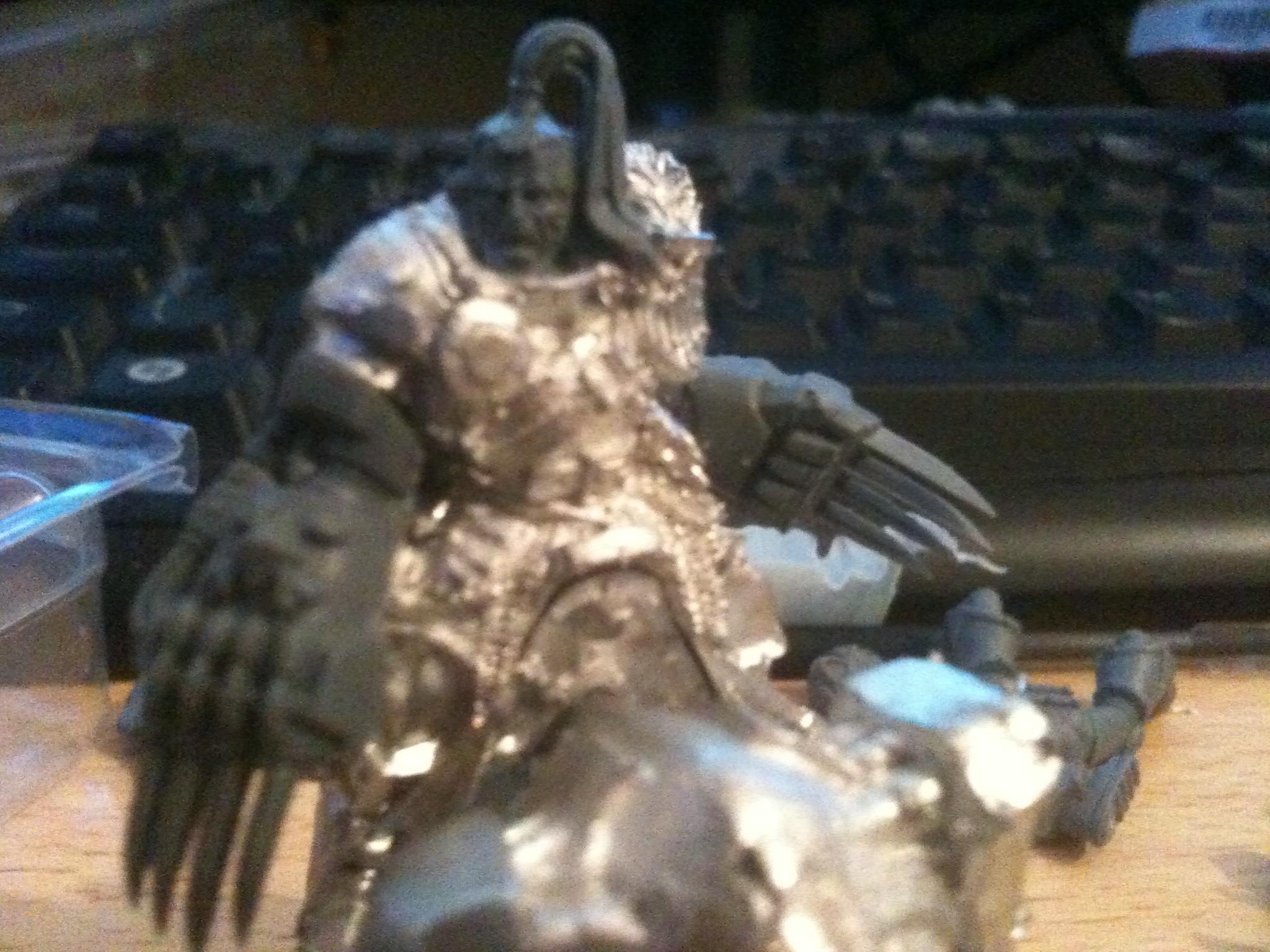 Chaos, Lightning Claws, Lord