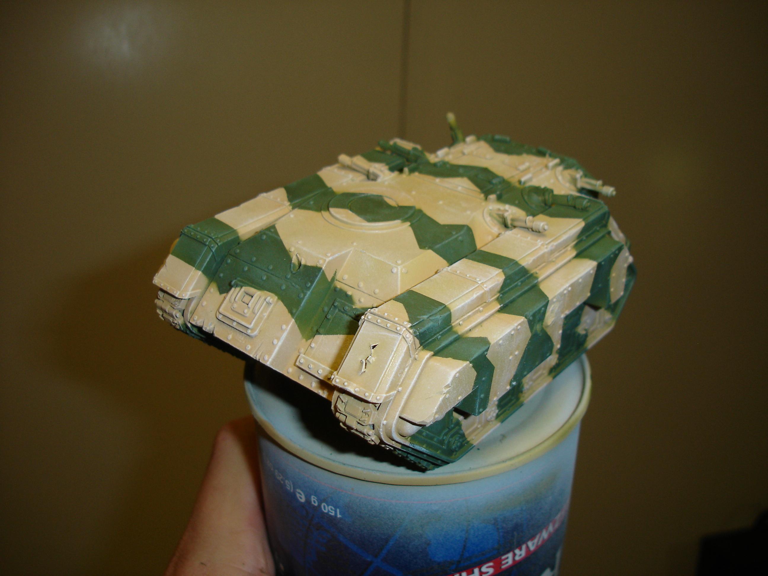 some drubrushing