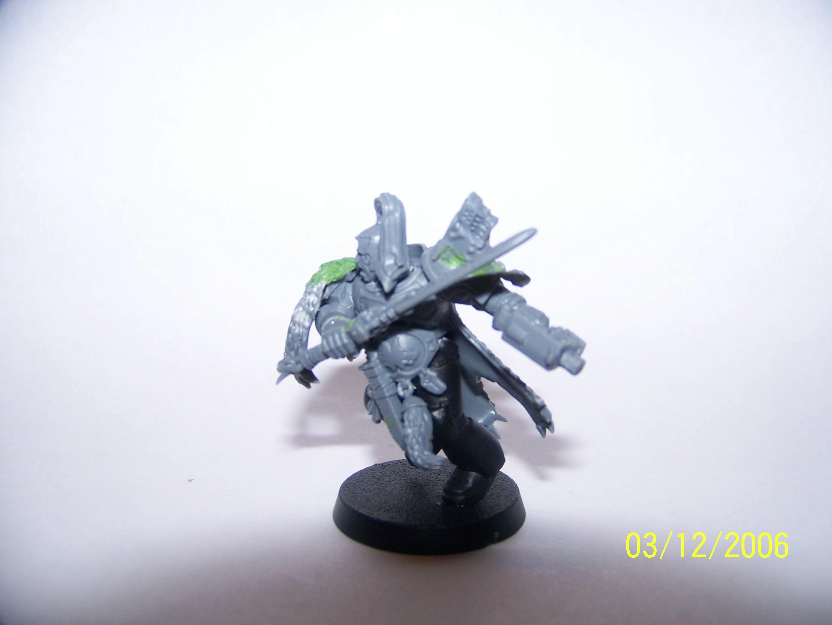 Space Wolves