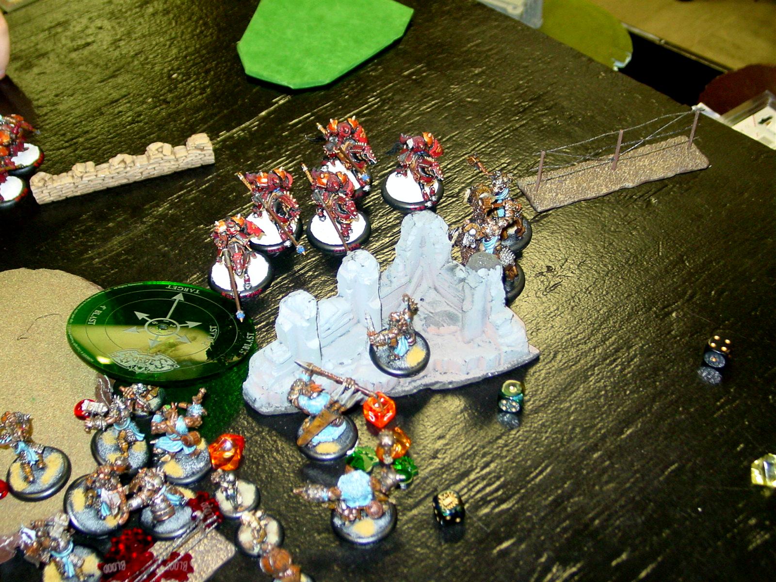 Hordes, Painted, Privateer Press