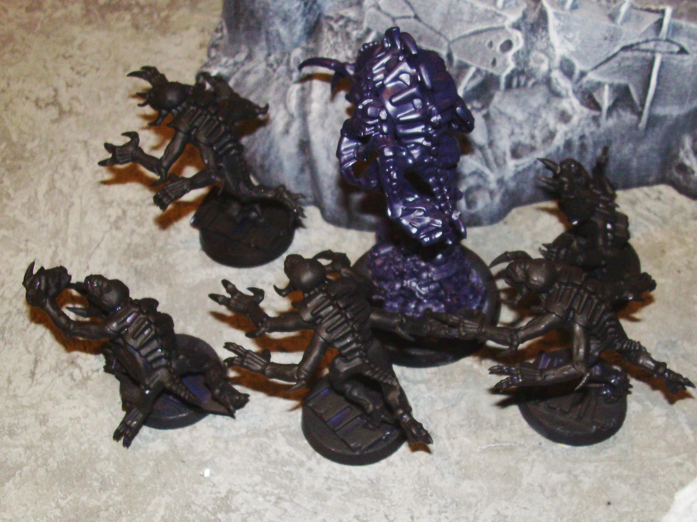 Infiltrating Broodlord and retinue