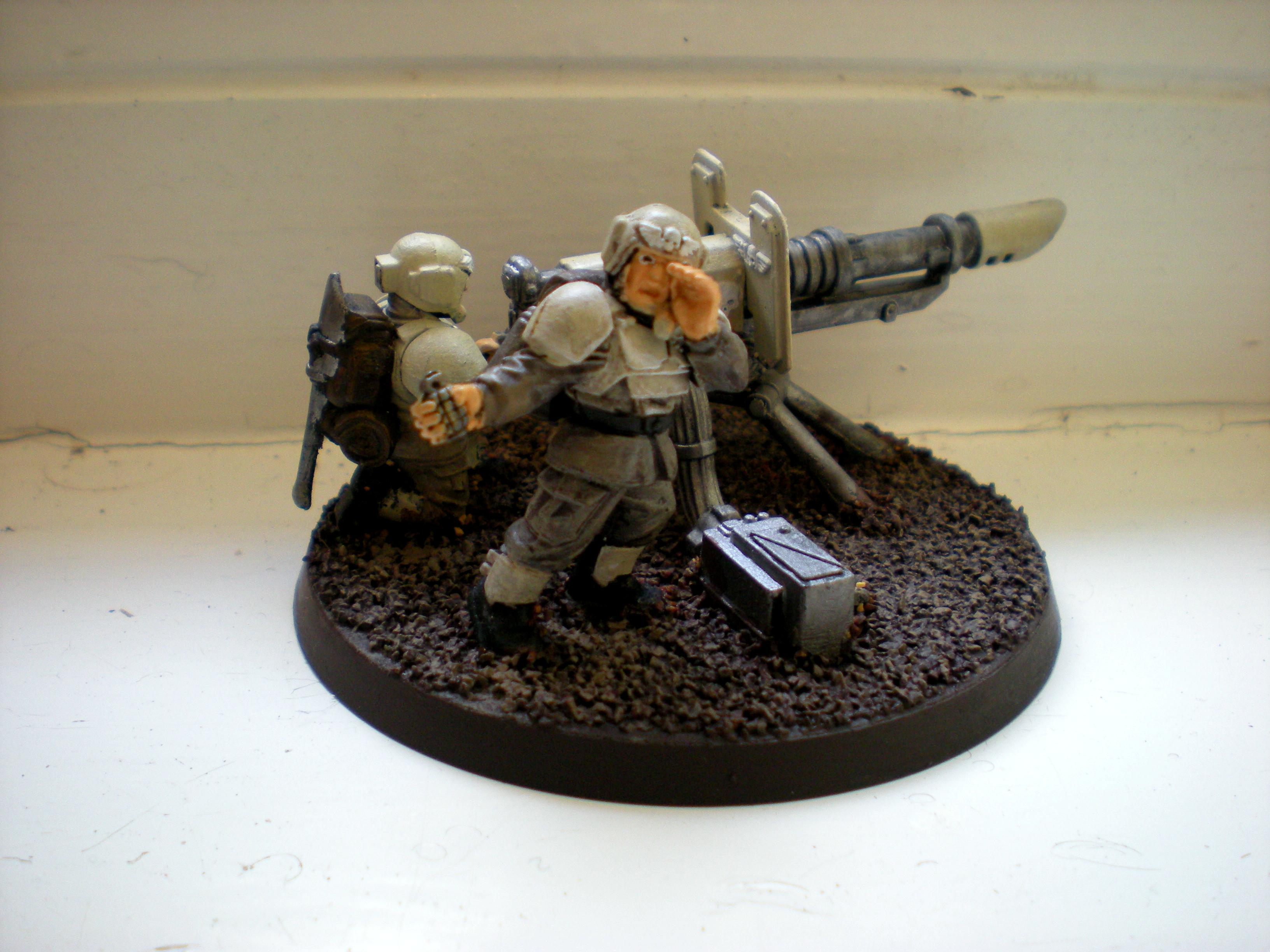 Cadian Imperial Guard, Imperial Guard, Warhammer 40,000