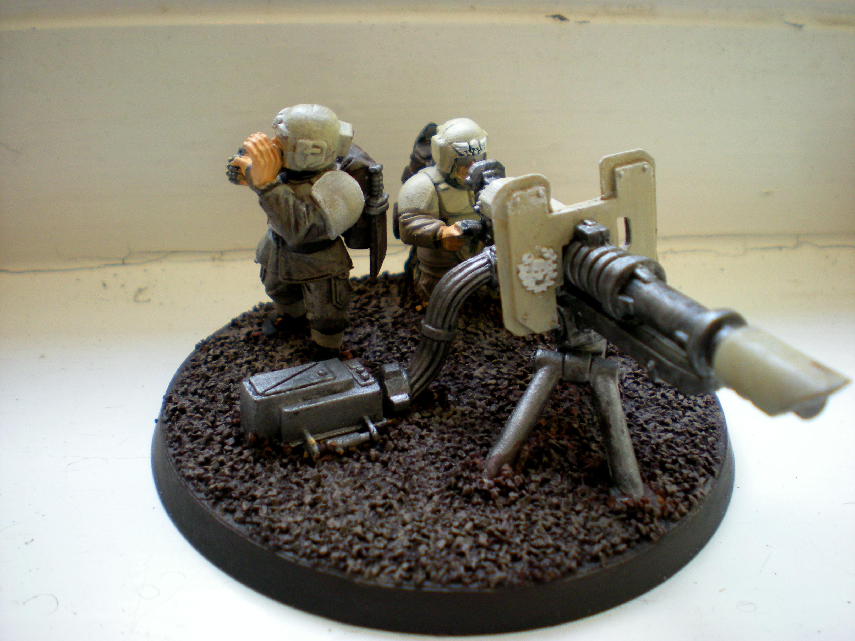 Cadian Imperial Guard, Imperial Guard, Warhammer 40,000