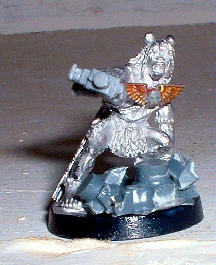 Commissar, Copplestone Castings, Imperial Guard, Priest, Shaman, Warhammer 40,000, Zulu, Zulus