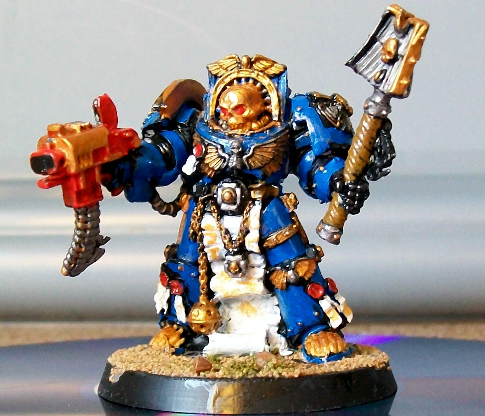 chaplain