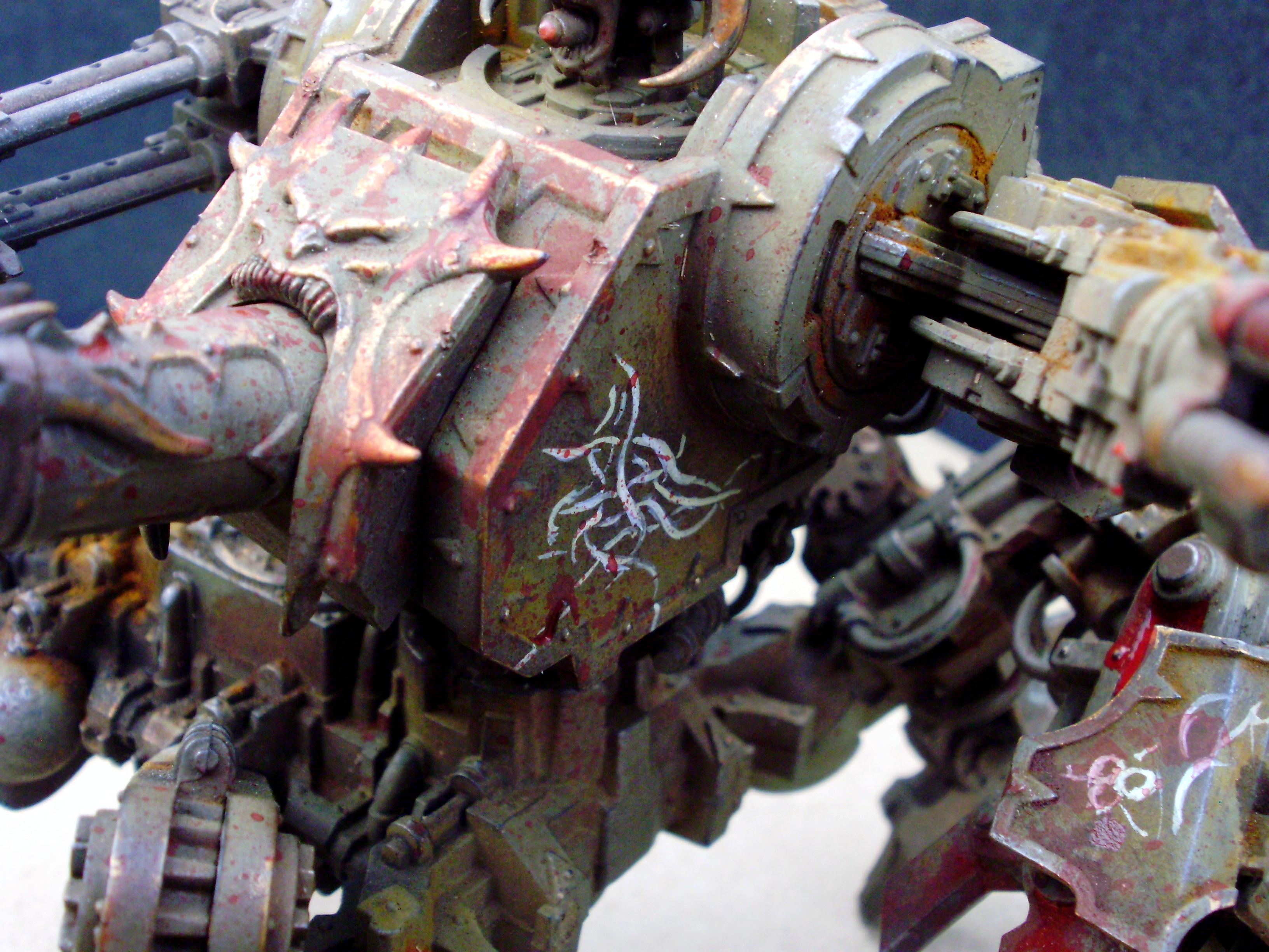 Nurgal Chaos Defiler