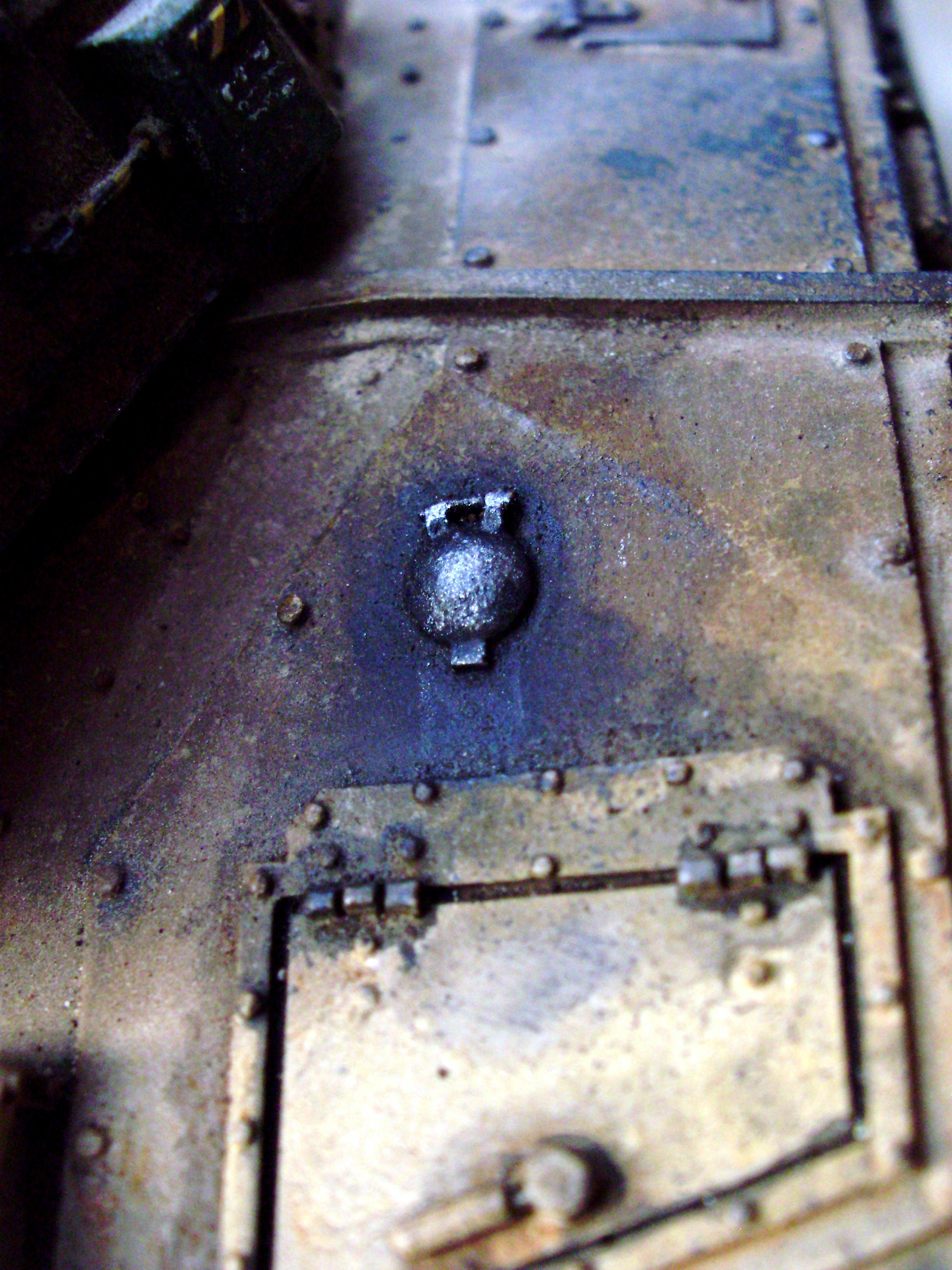 Death Korps of Krieg, Forge World, Imperial Guard, Imperial Guard Tanks, Krieg Macharius, Krieg Macharius Vulcan, Macharius, Macharius Vulcan, Tank