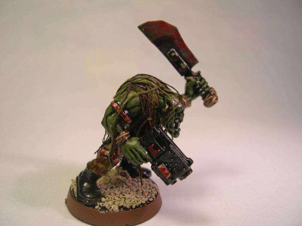 Orks, Warhammer 40,000