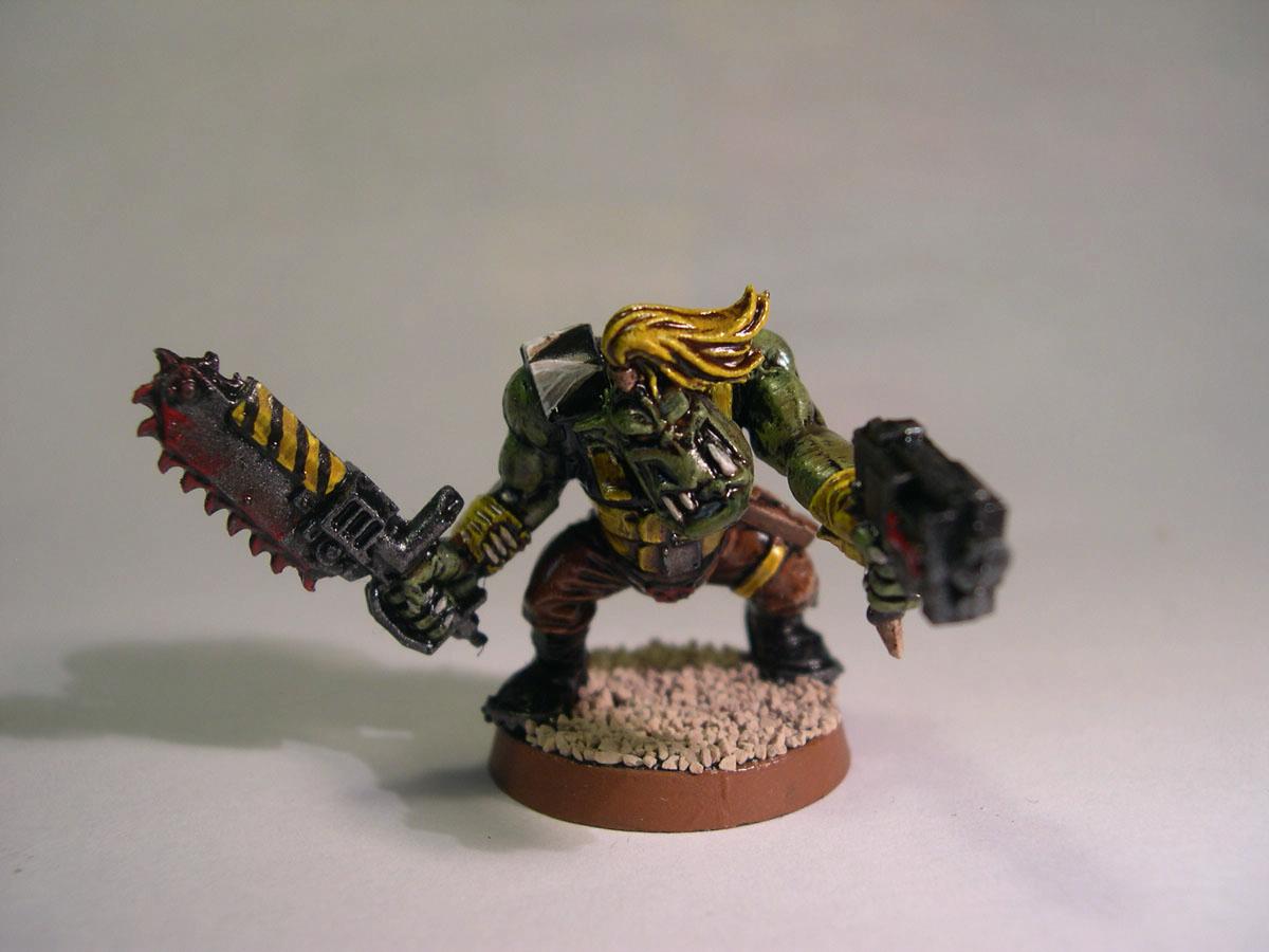 Orks, Slugga
