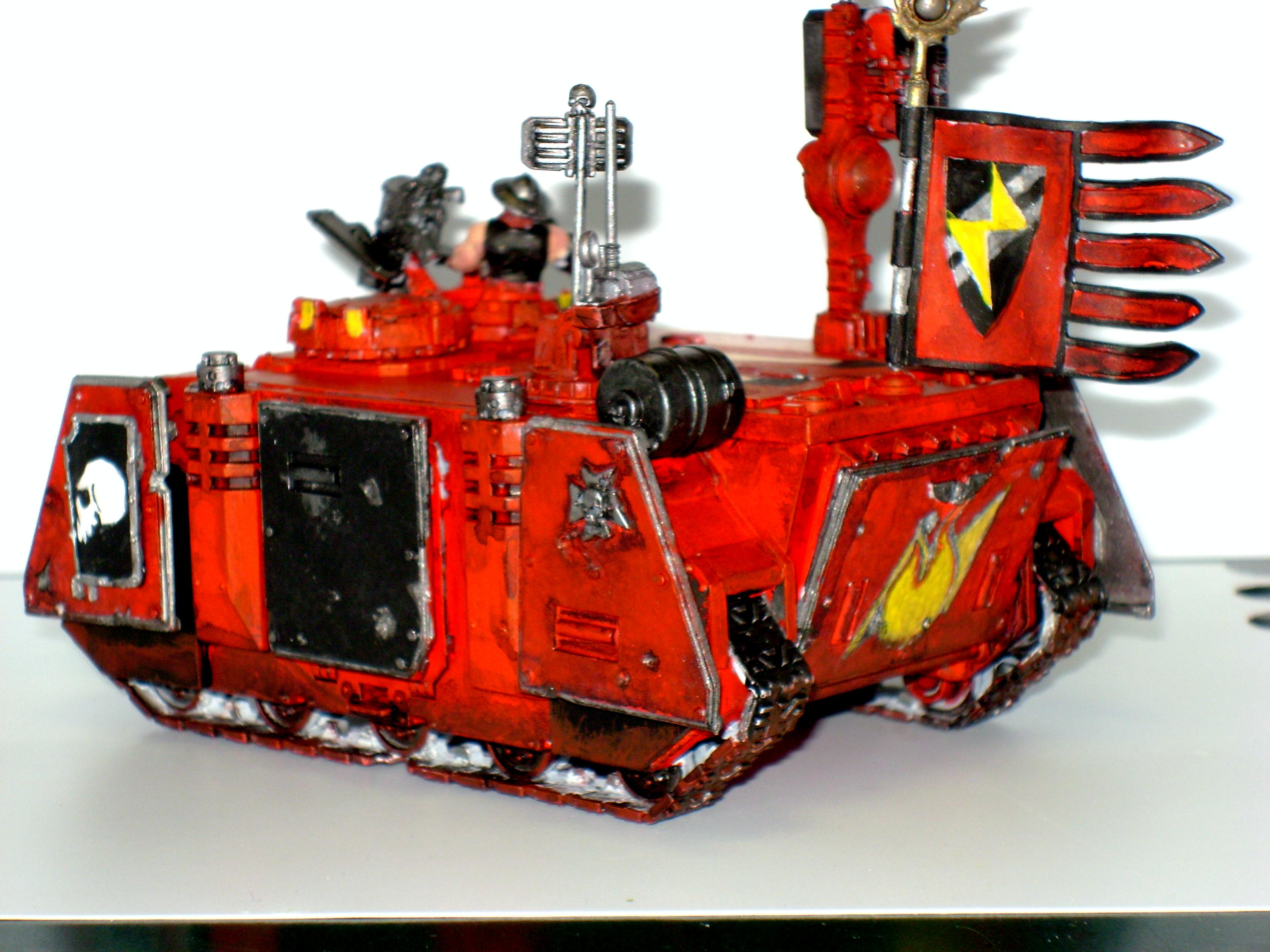command rhino side