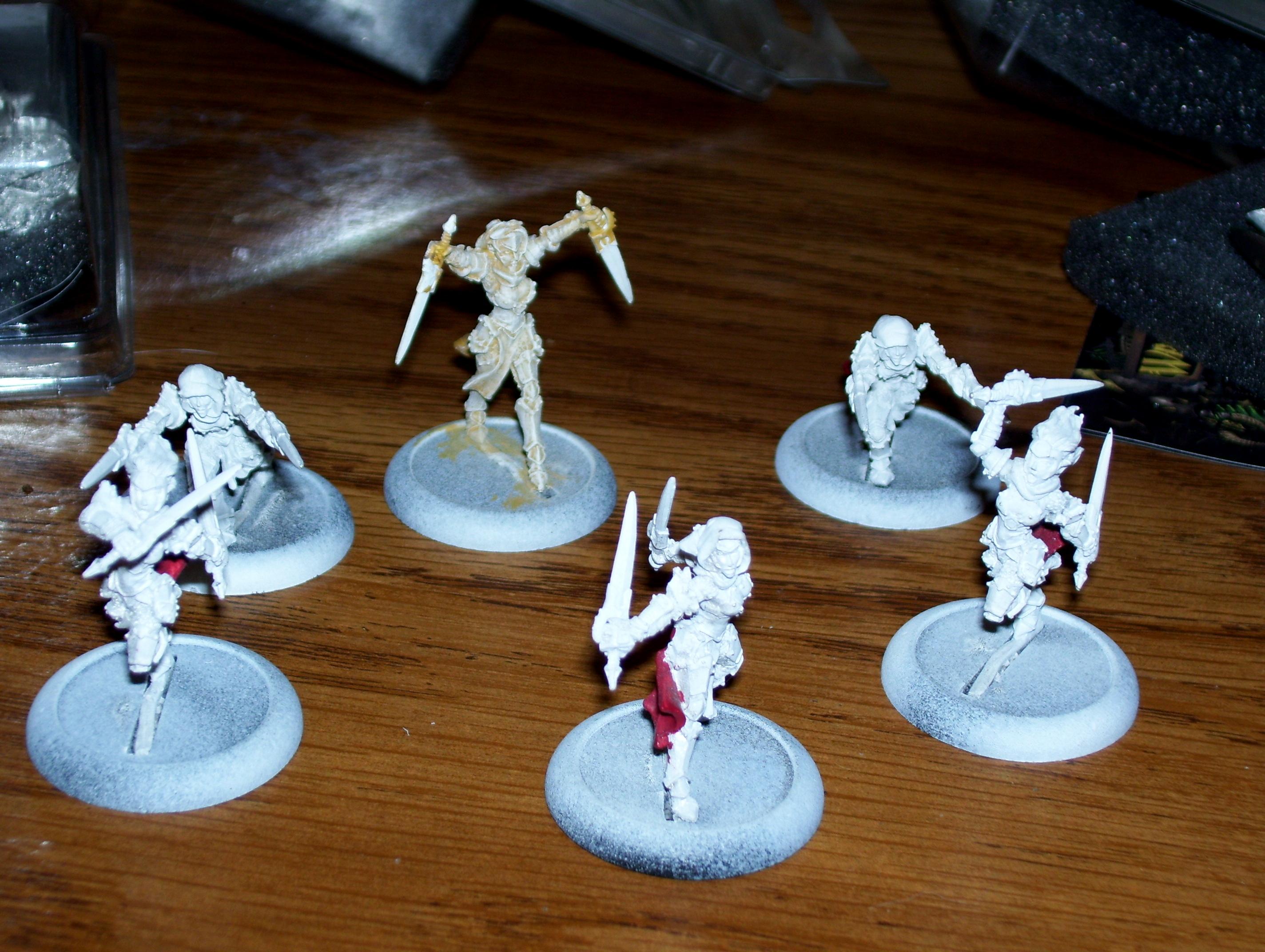 Daughters WIP