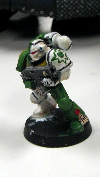 Dark Suns, Painting, Quadrant, Space Marines, Watchdragon