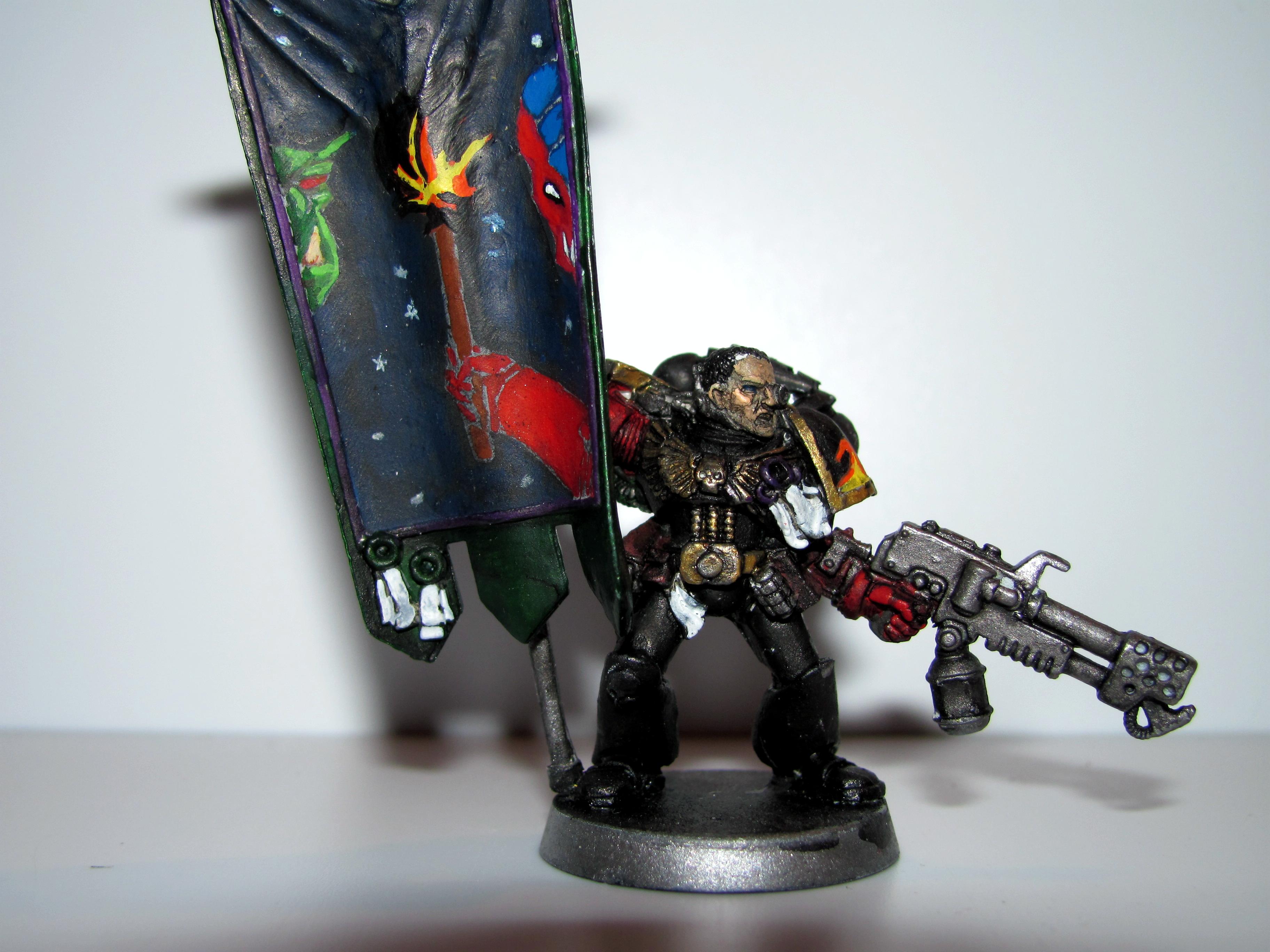 standard bearer sargasso