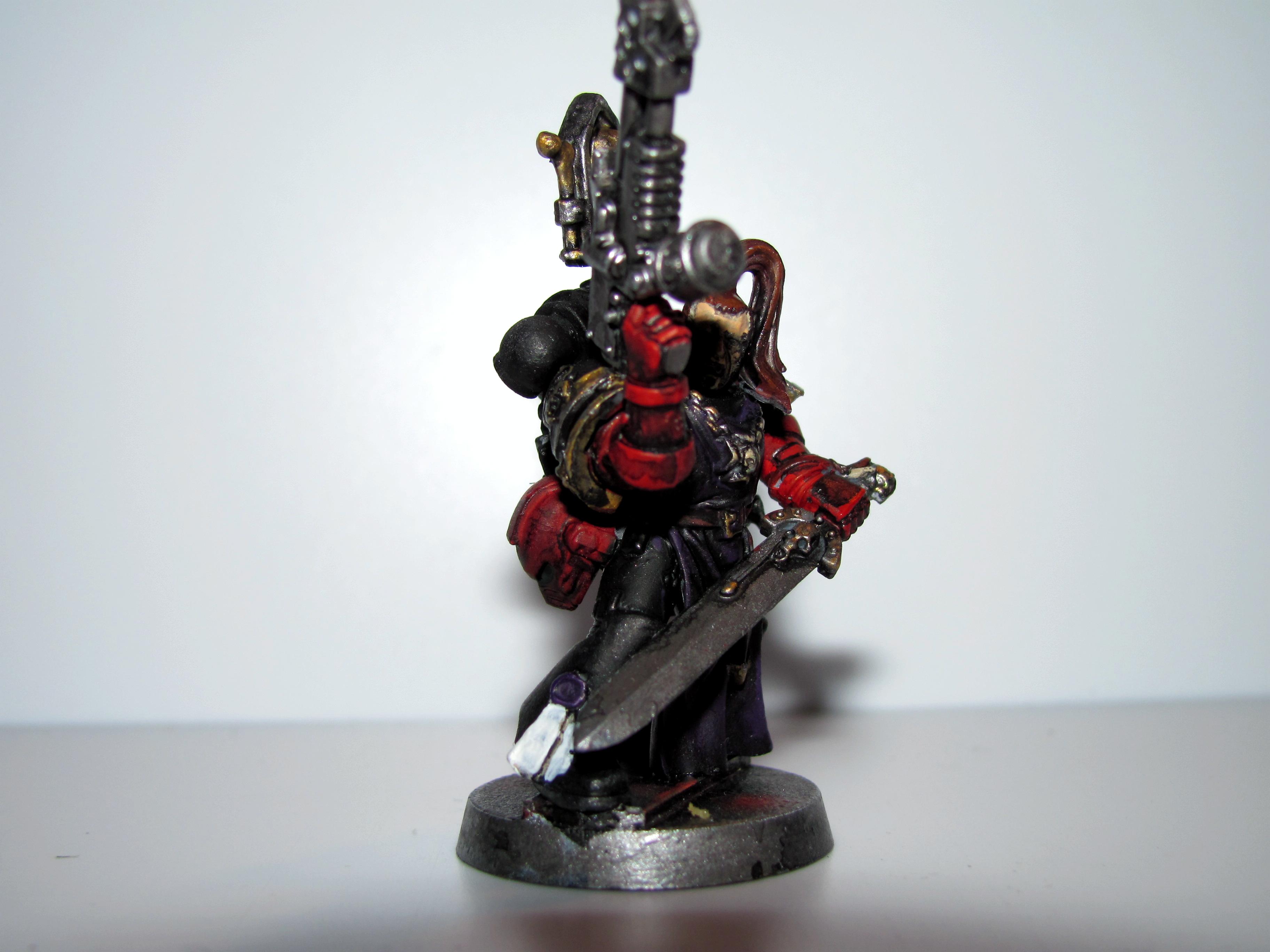 veteran Menedragn