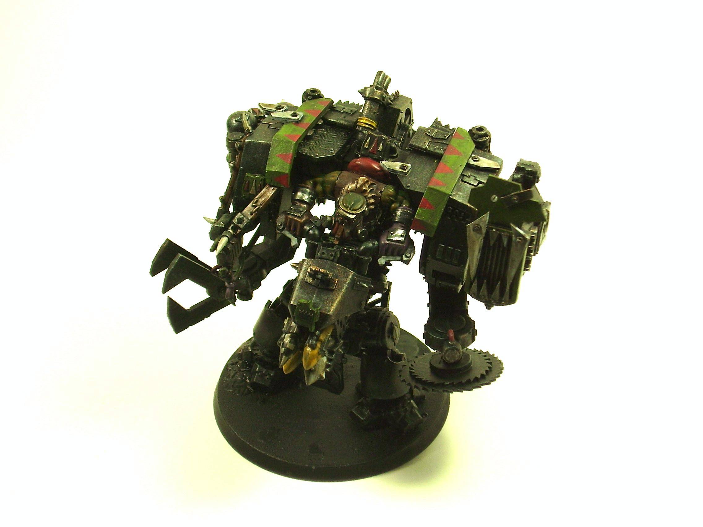 Deff Dread, Orks, deff2