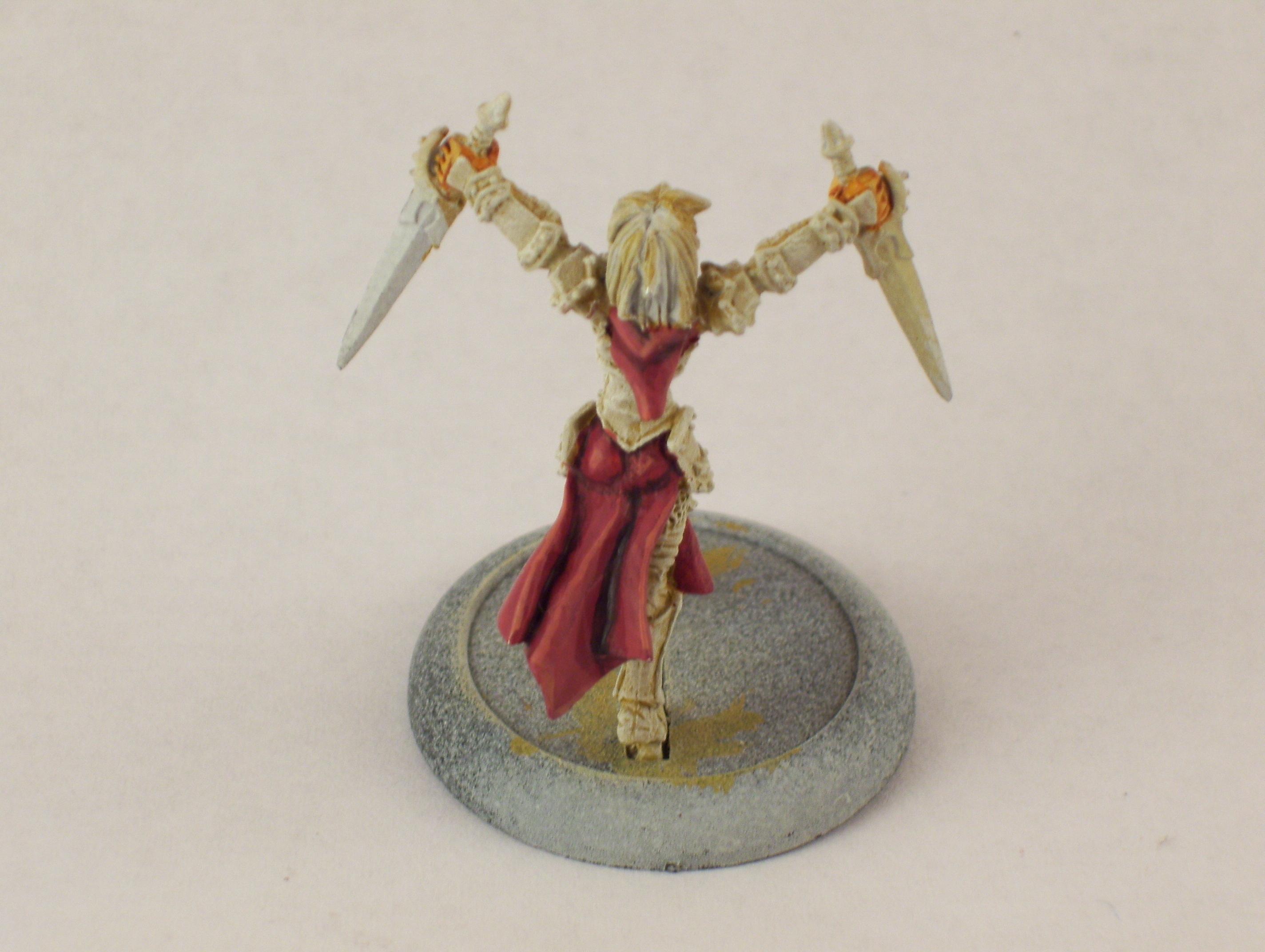 Daughter WIP