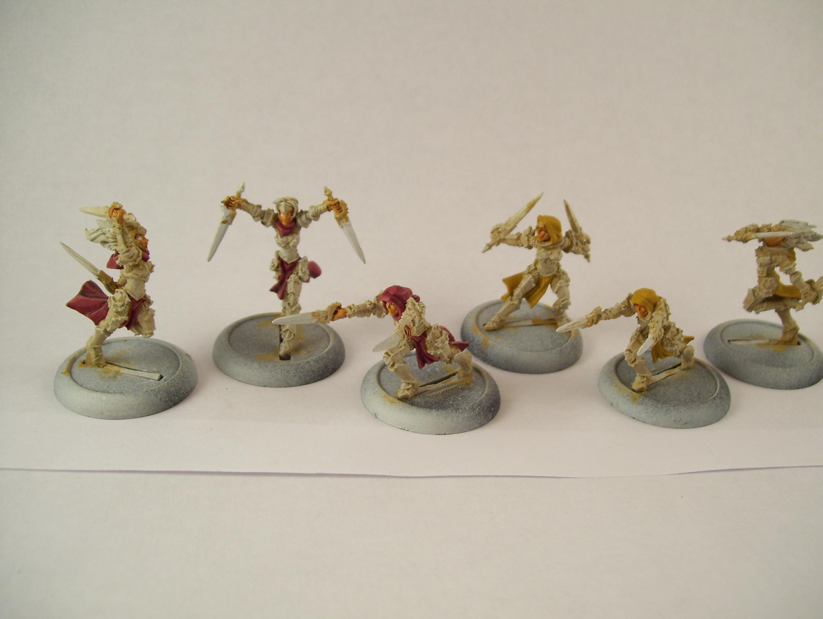 Daughters wip