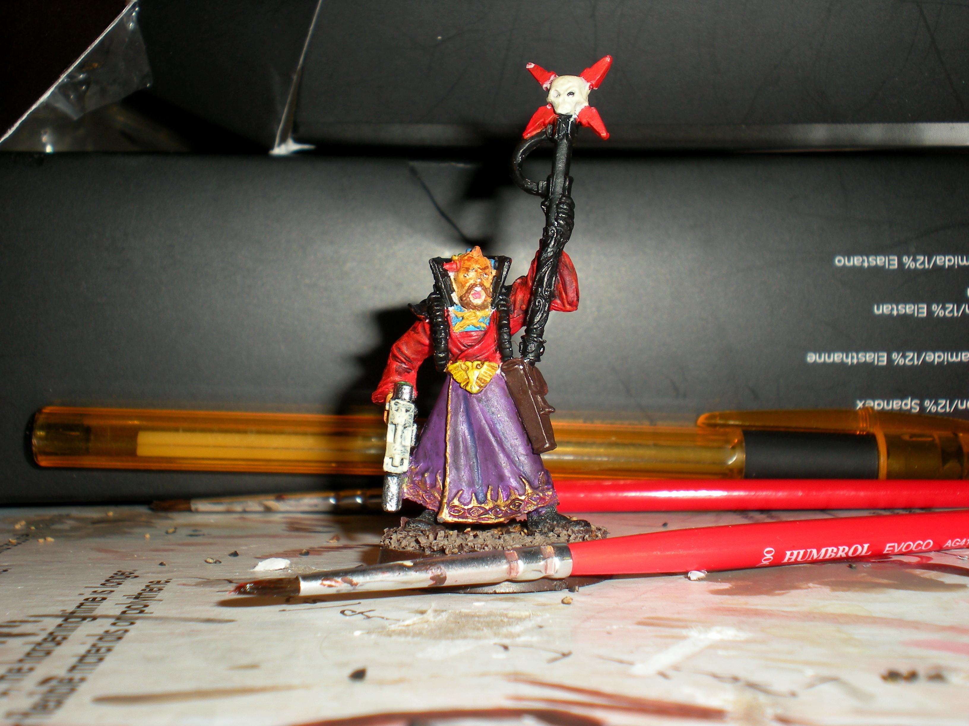 Imperial Guard, Psyker, Warhammer 40,000