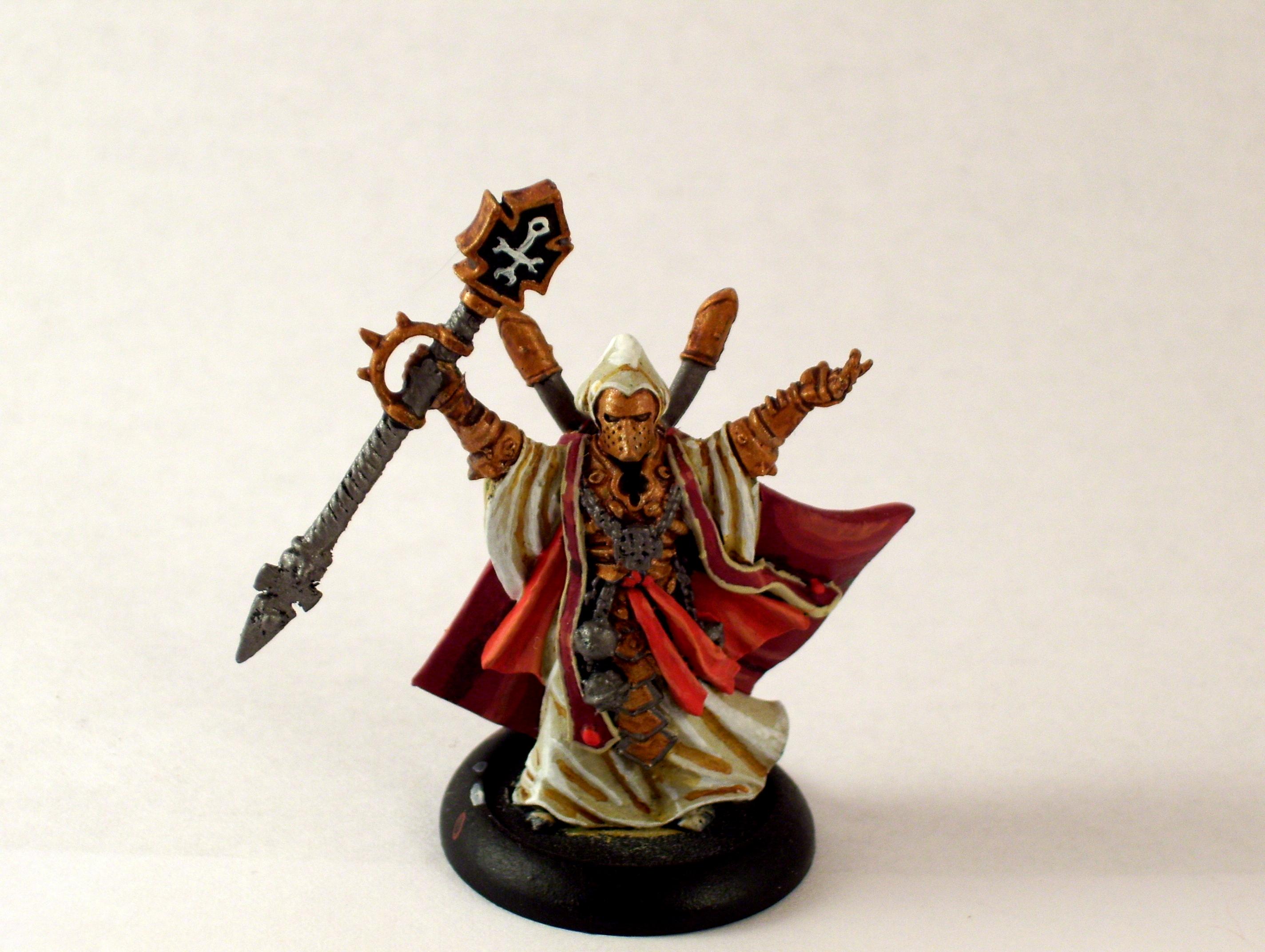 Pom, Protectorate, Protectorate Of Menoth, Warcaster, Warmachine, Wm