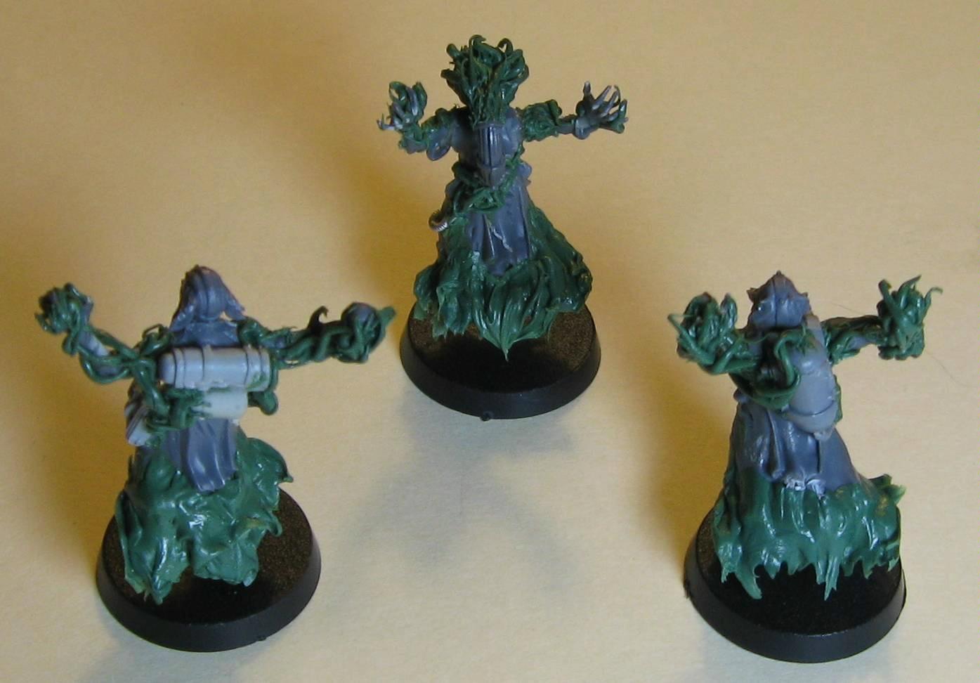 Chaos Daemons, Conversion, Daemons, Flamers