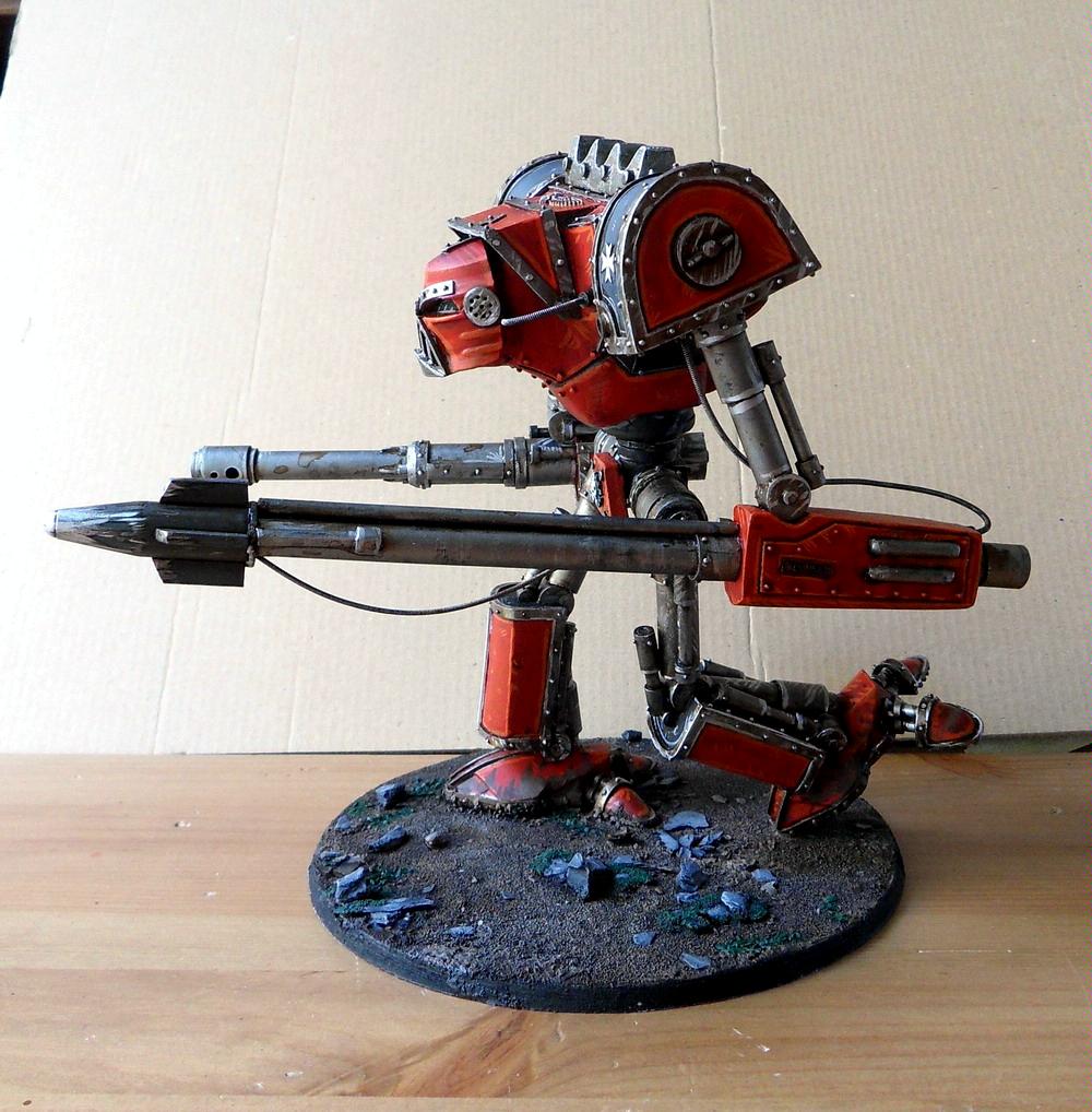 Knights, Mechanicus, Titan, Warhammer 40,000