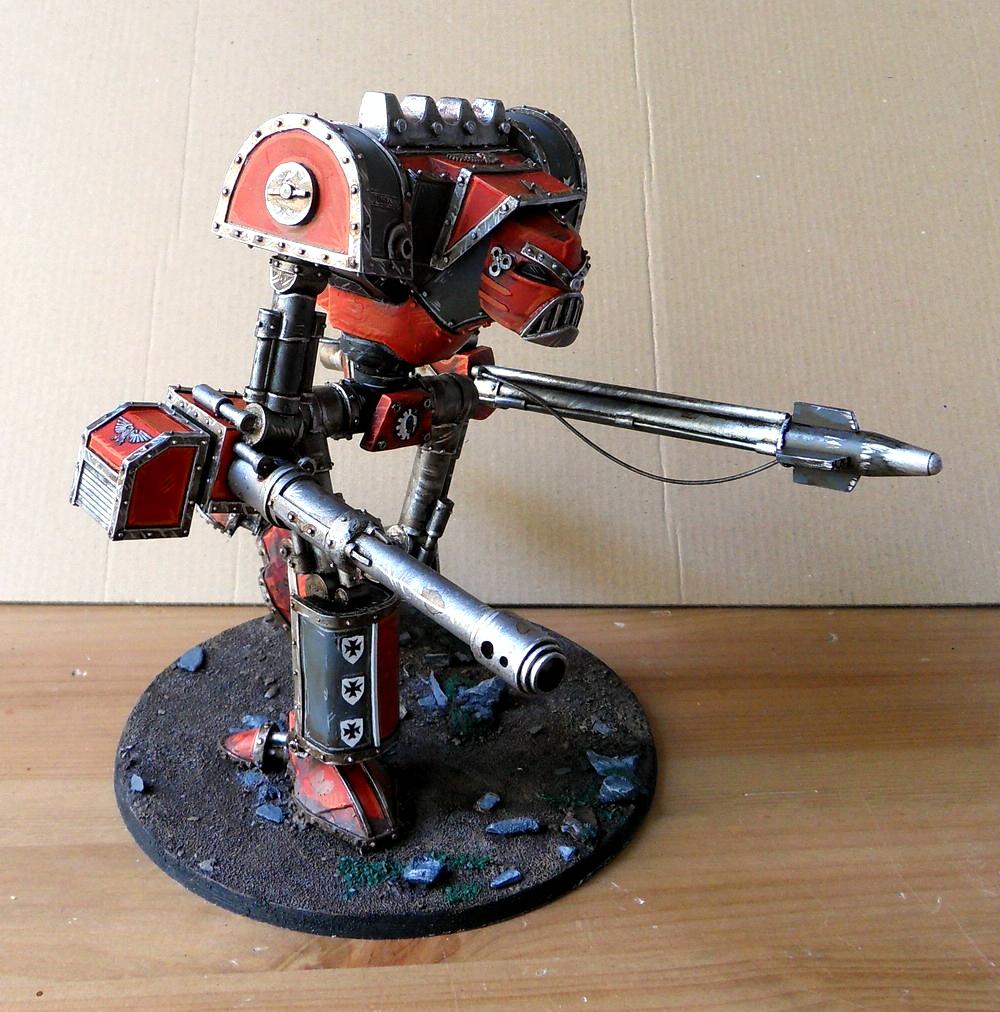 Knights, Mechanicus, Titan