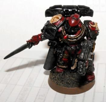 Exorcists, Space Marines, Warhammer 40,000