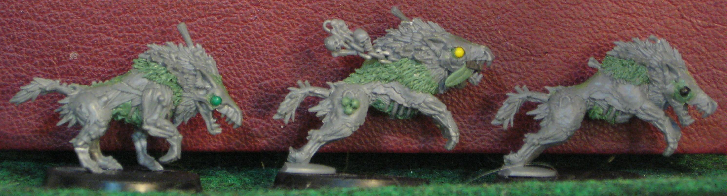 Beast Of Nurgle, Daemons, Nurgle