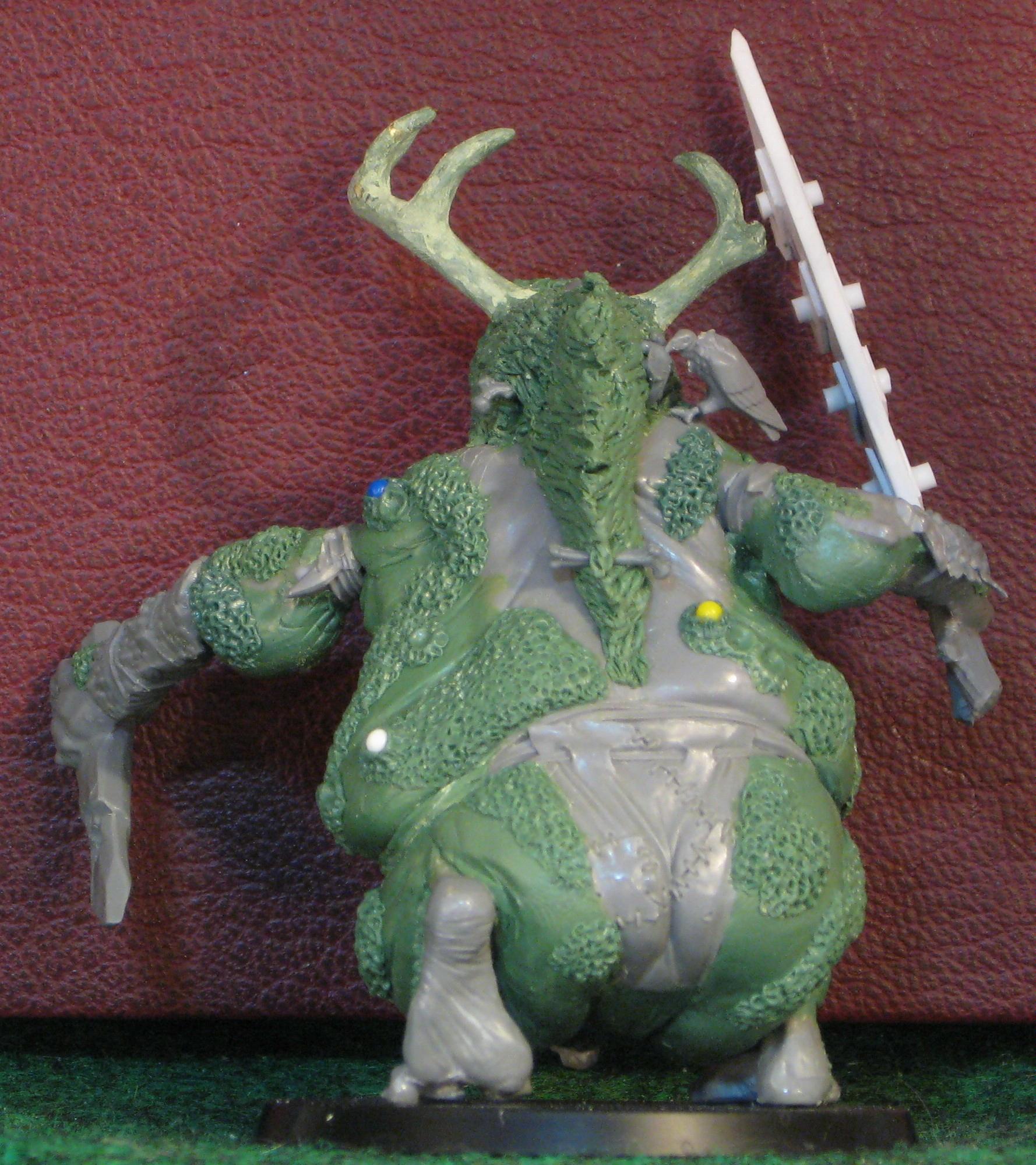 Daemons, Great Unclean One, Nurgle