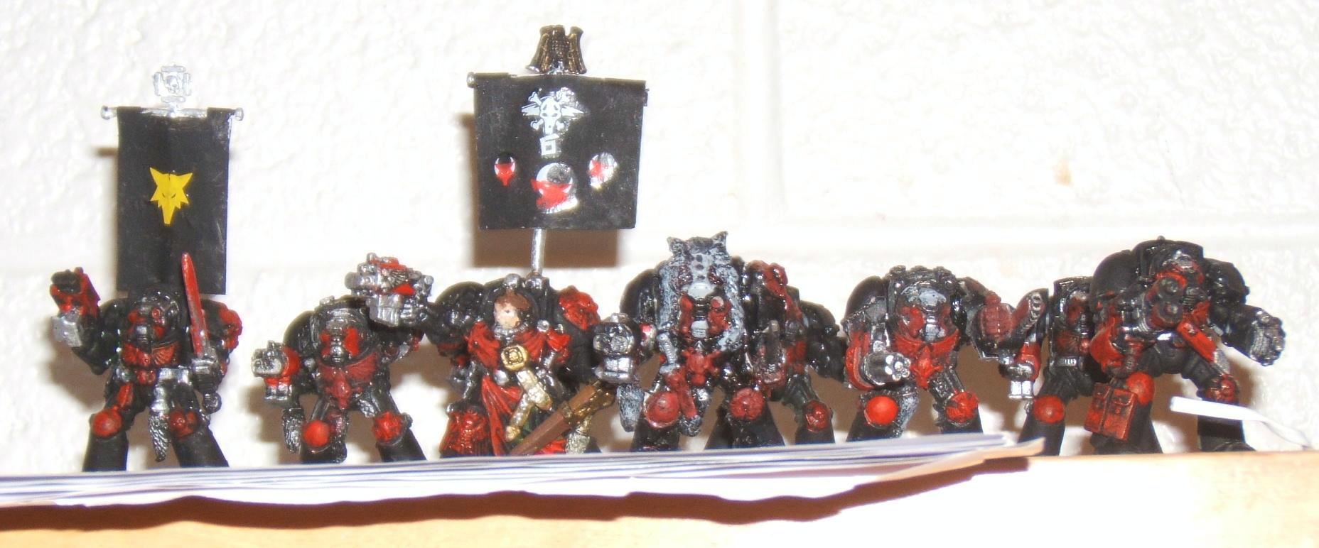 Space Wolves, Warhammer 40,000