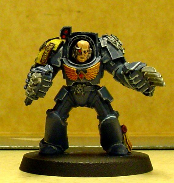 Wolf Guard Terminator