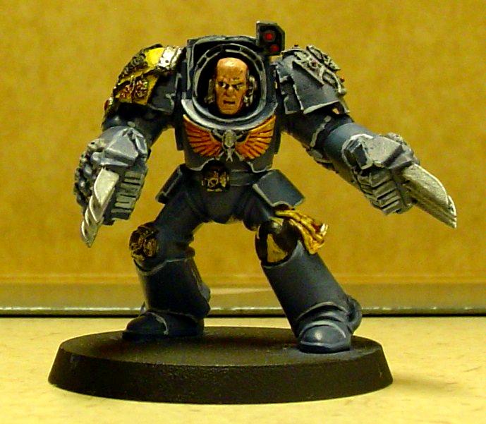 Wolf Guard Terminator