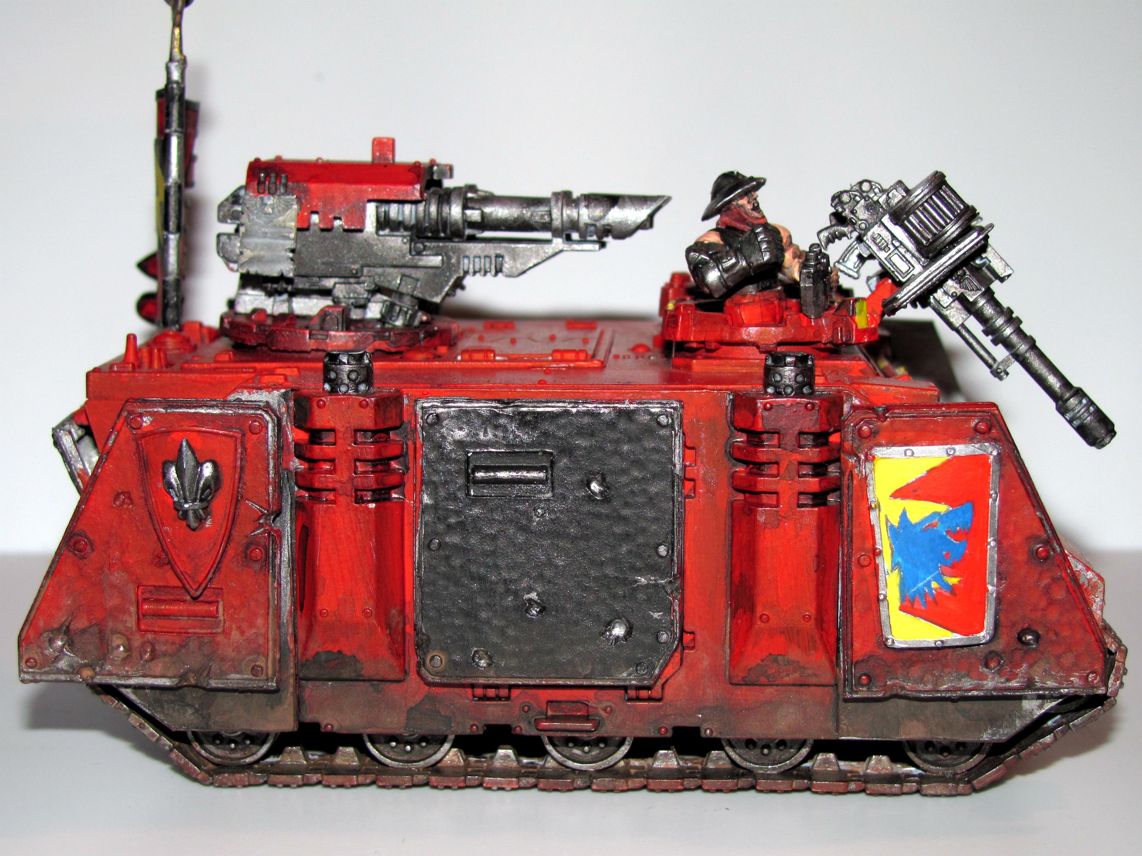 Command, Rhino, Tylerion