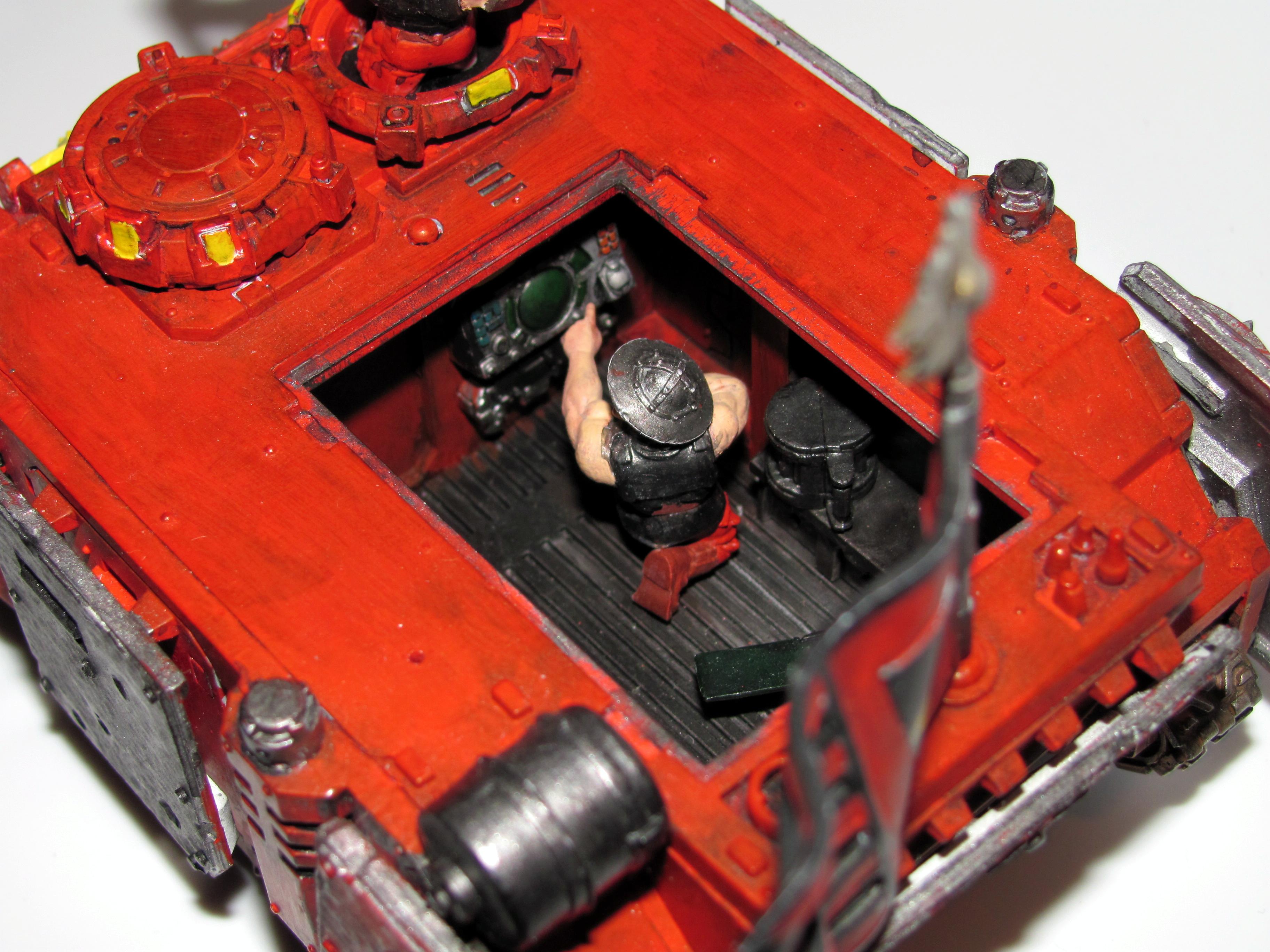 Rhino, Tylerion command rhino 6