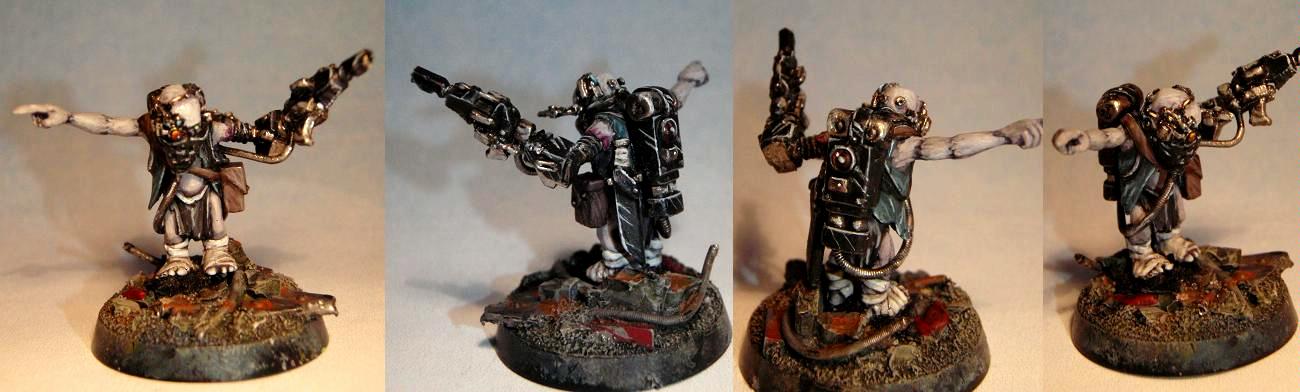 Necromunda, Scavvy