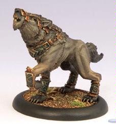 Circle Orboros War Wolf