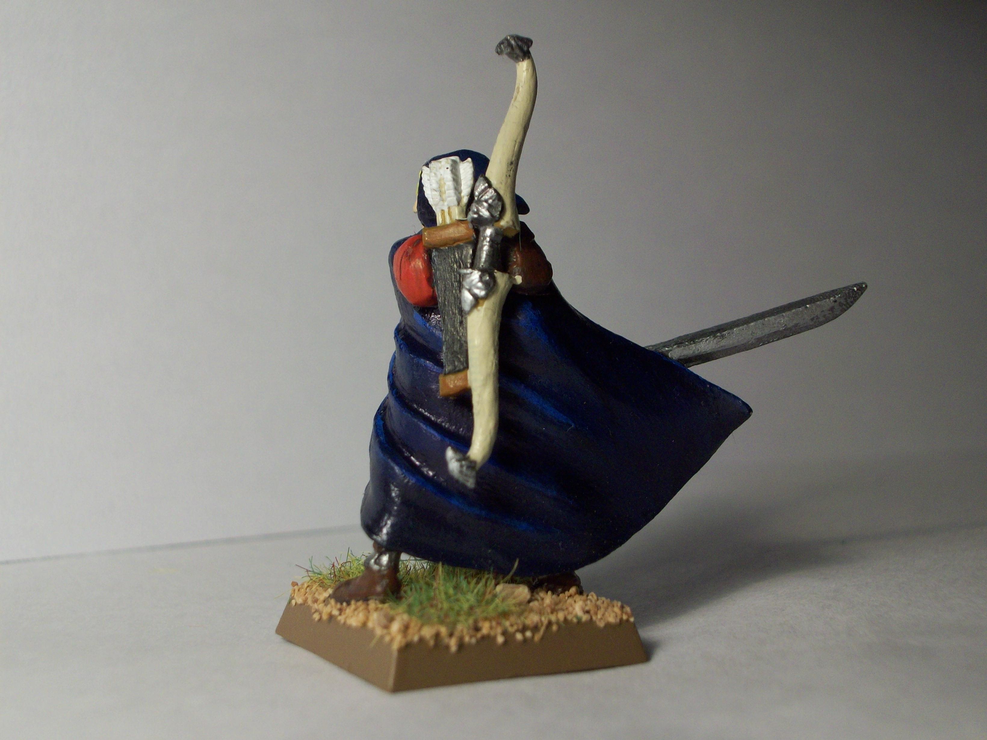 Elves, Back